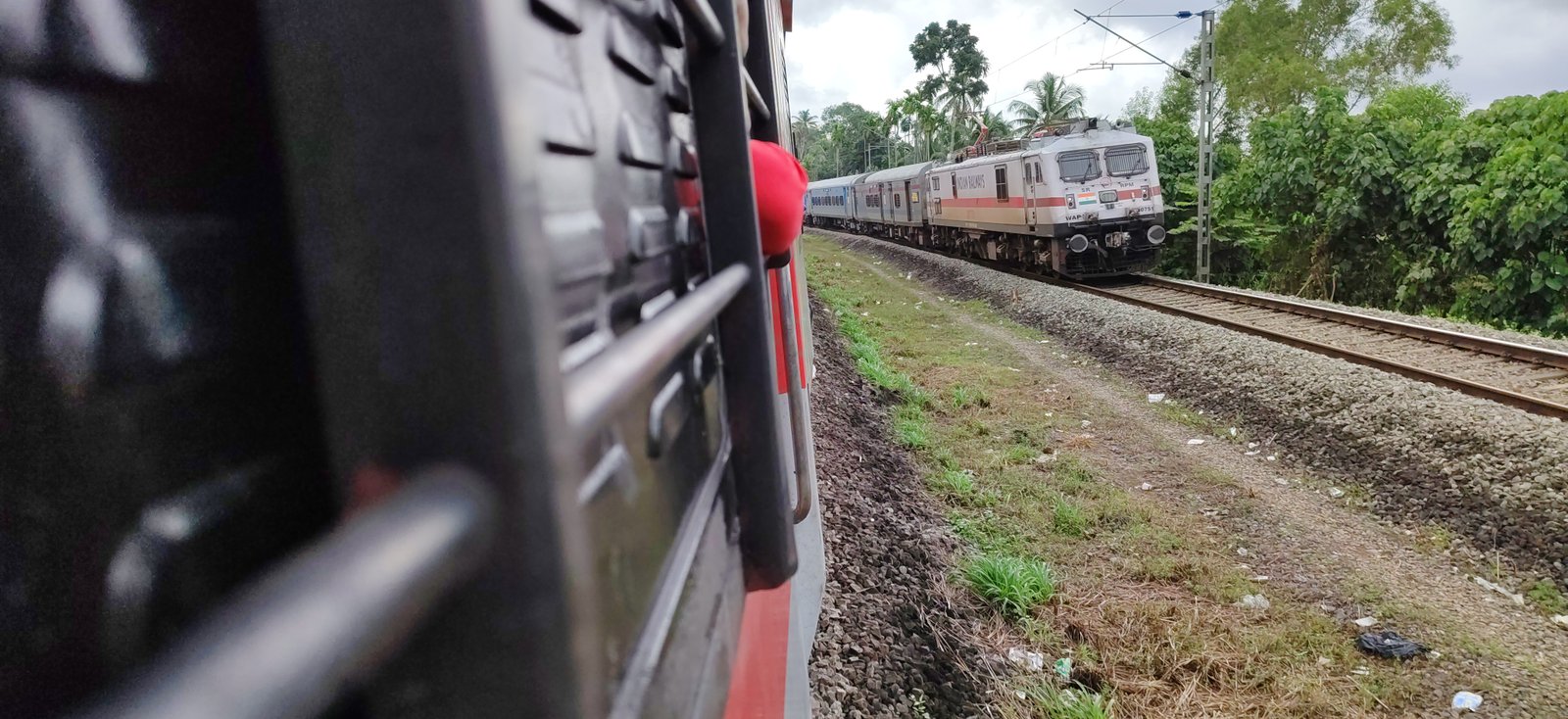 54375 Prayagraj Sangam - Jaunpur Passenger photo 8