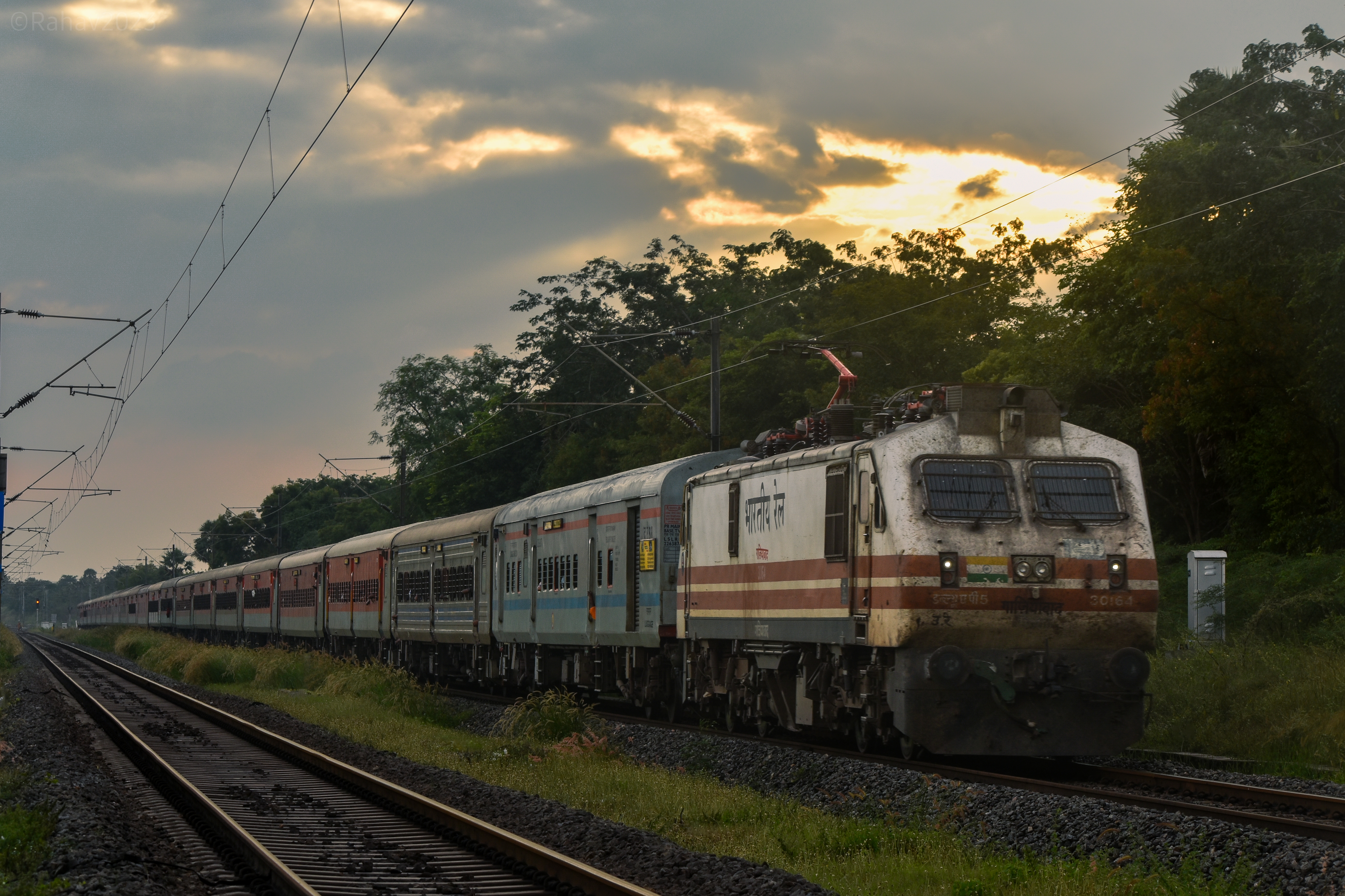 20629 Sabari Superfast Express photo 15