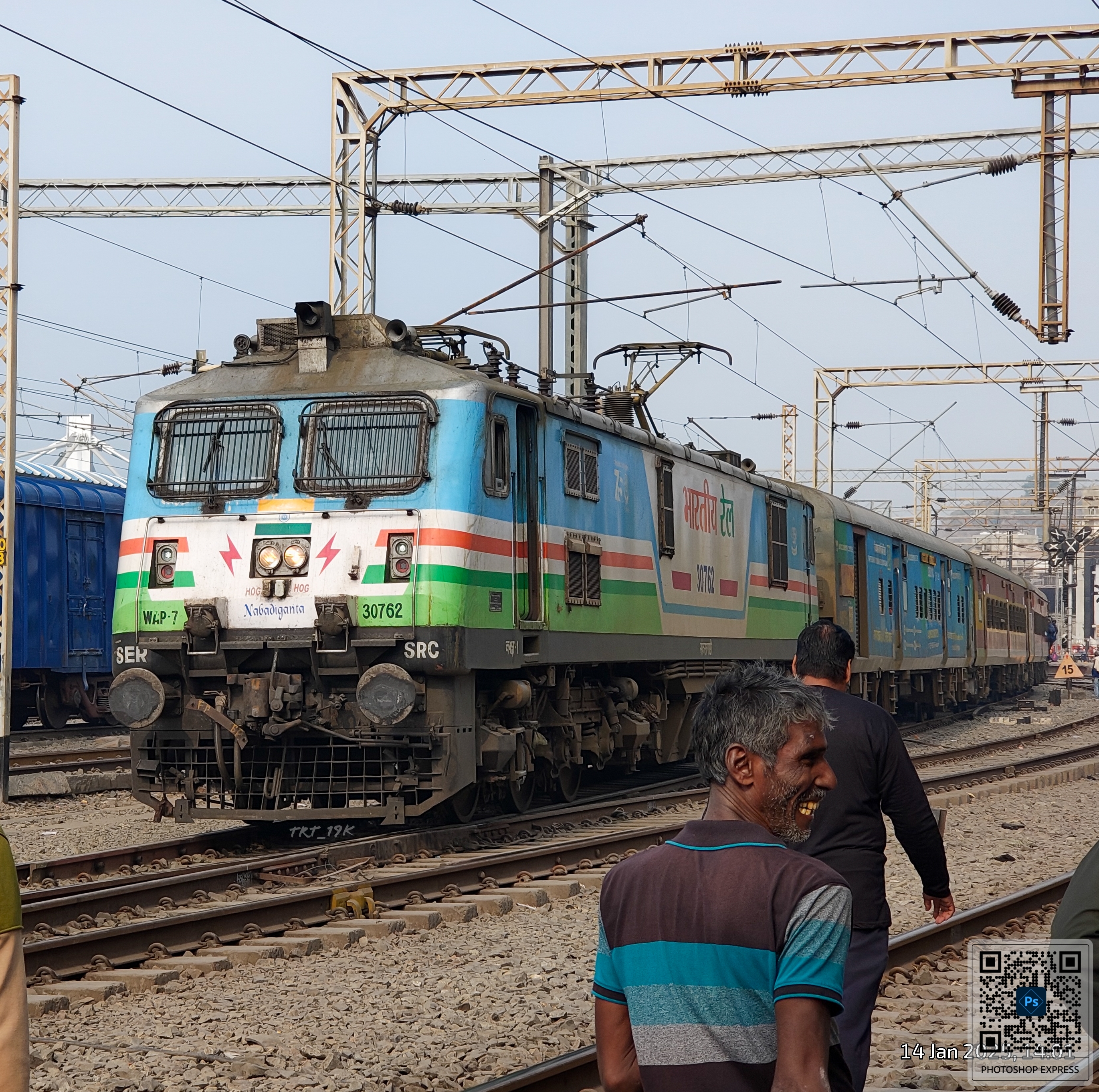 56753 Tirunelveli - Tiruchendur Passenger photo 6