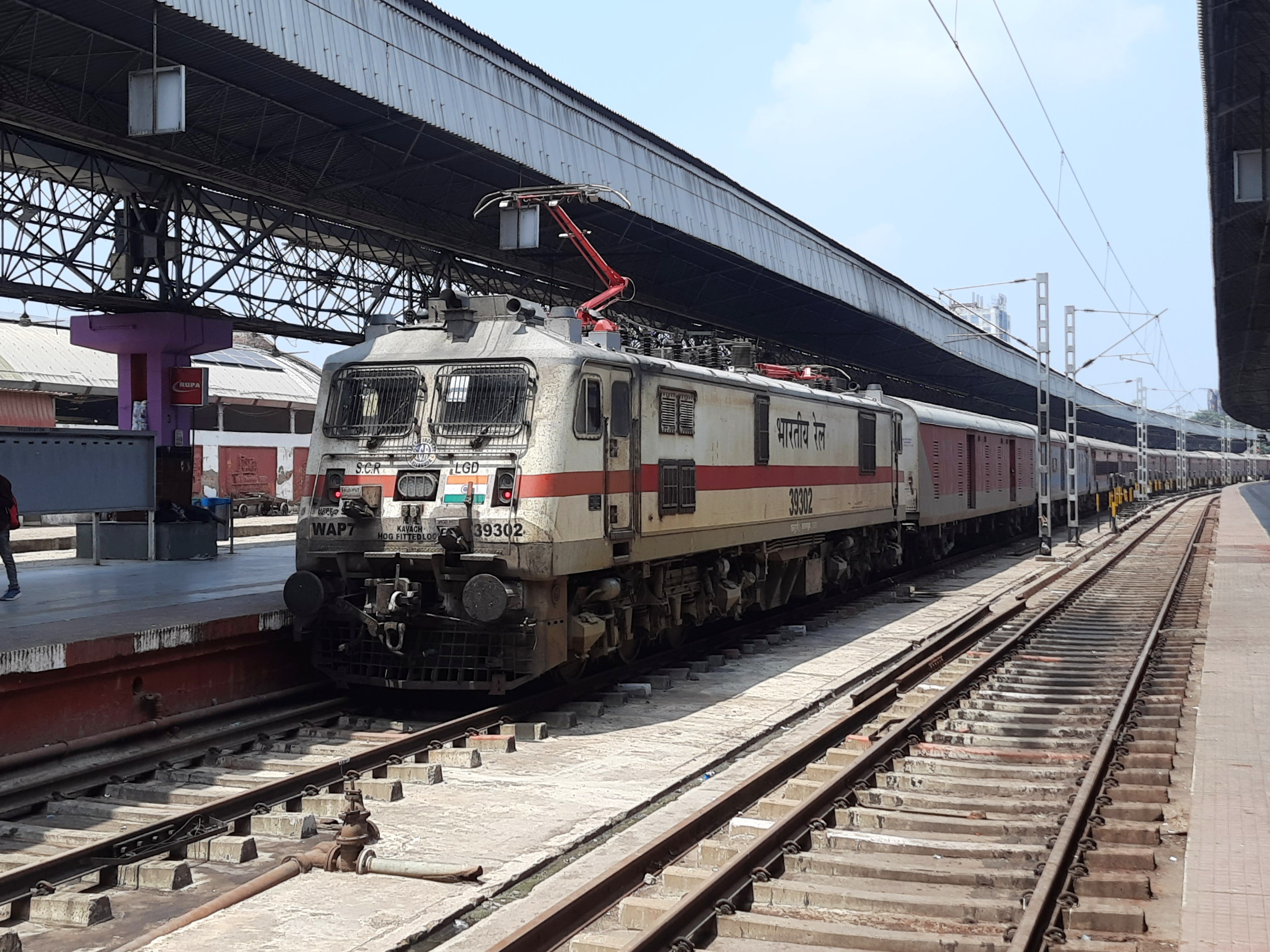 15305 New Delhi - Rohtak Intercity Express photo 6