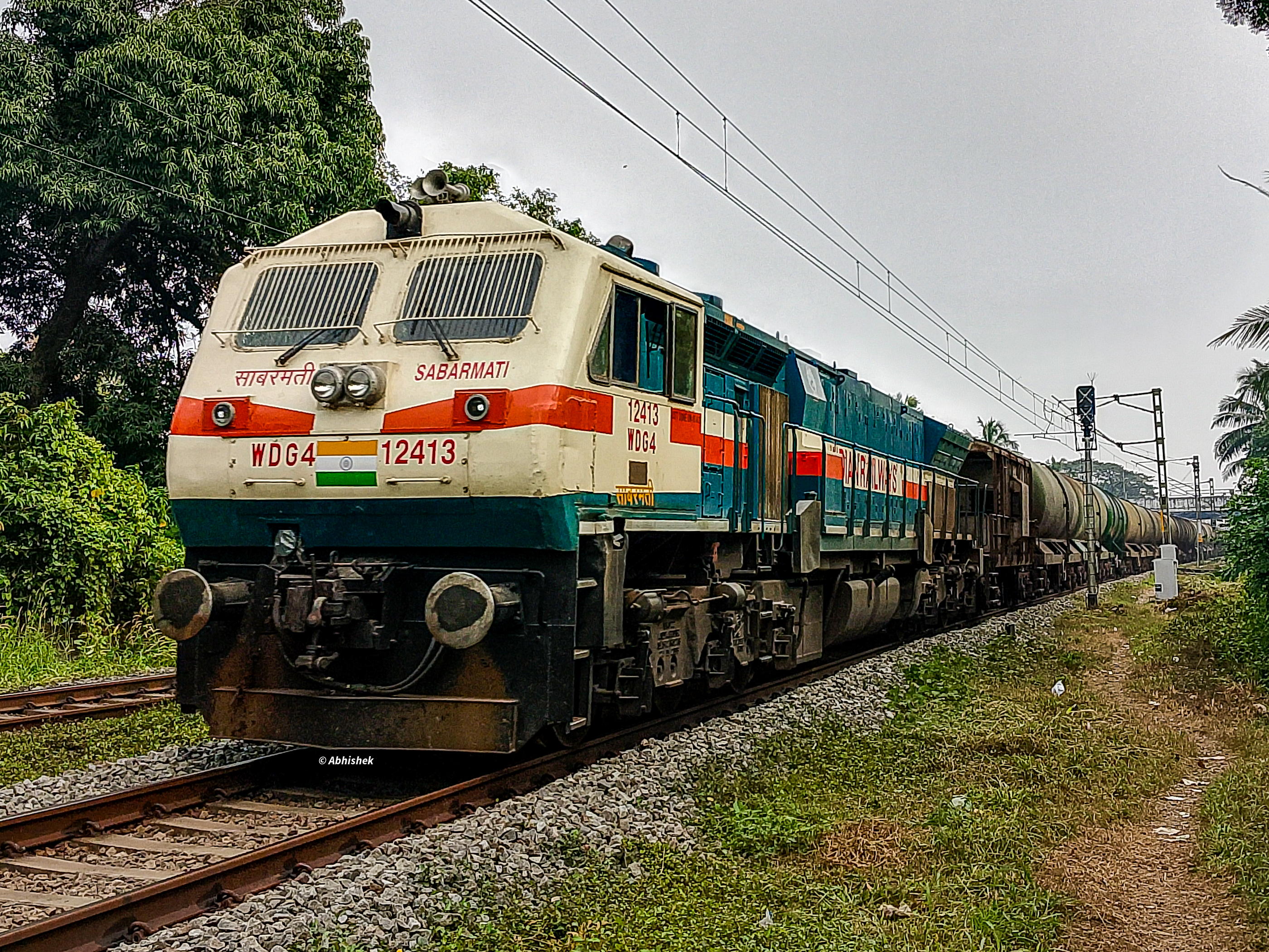 12671 Nilgiri SF Express photo 5