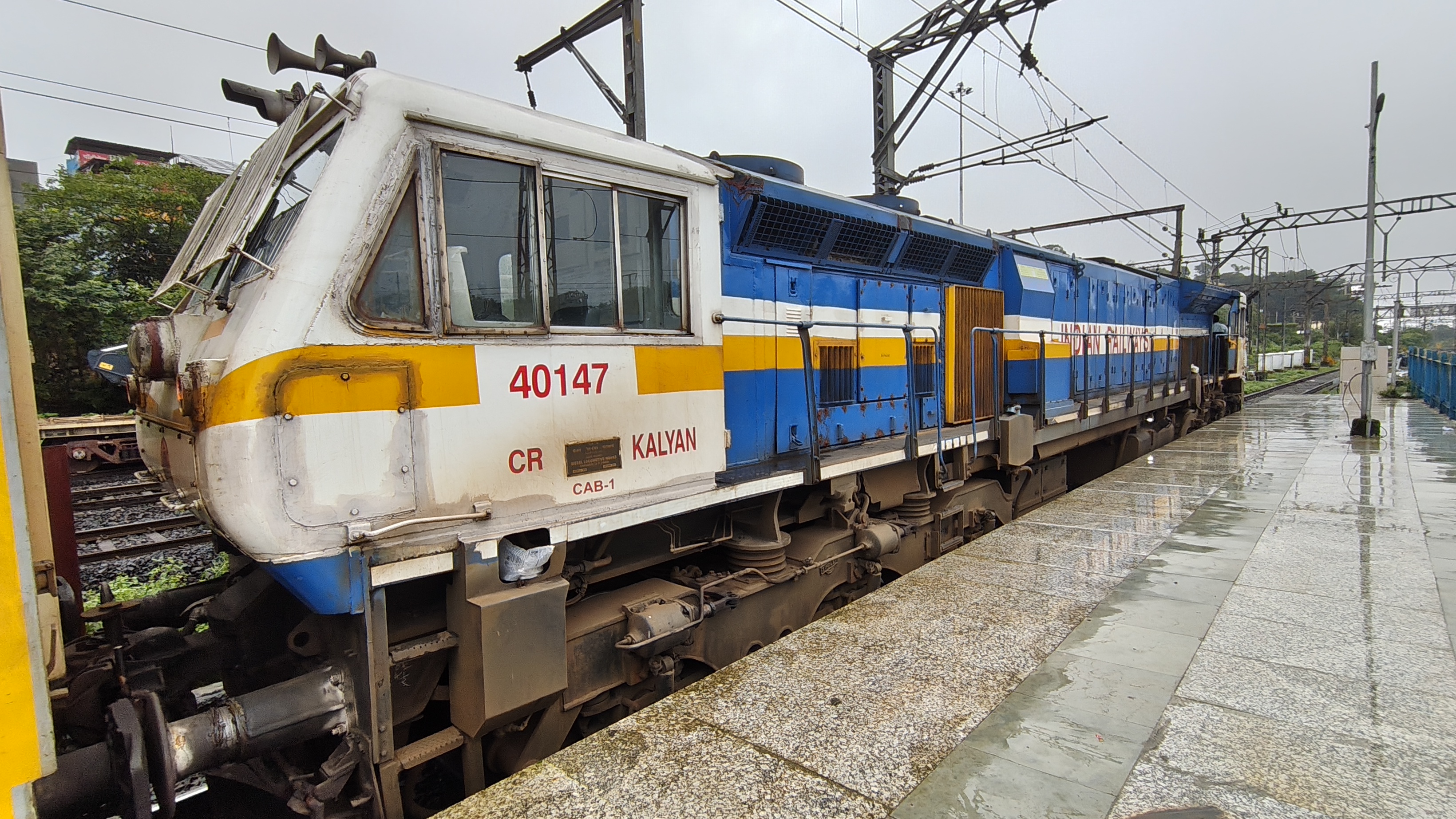 37917 Howrah - Katwa Local photo 2