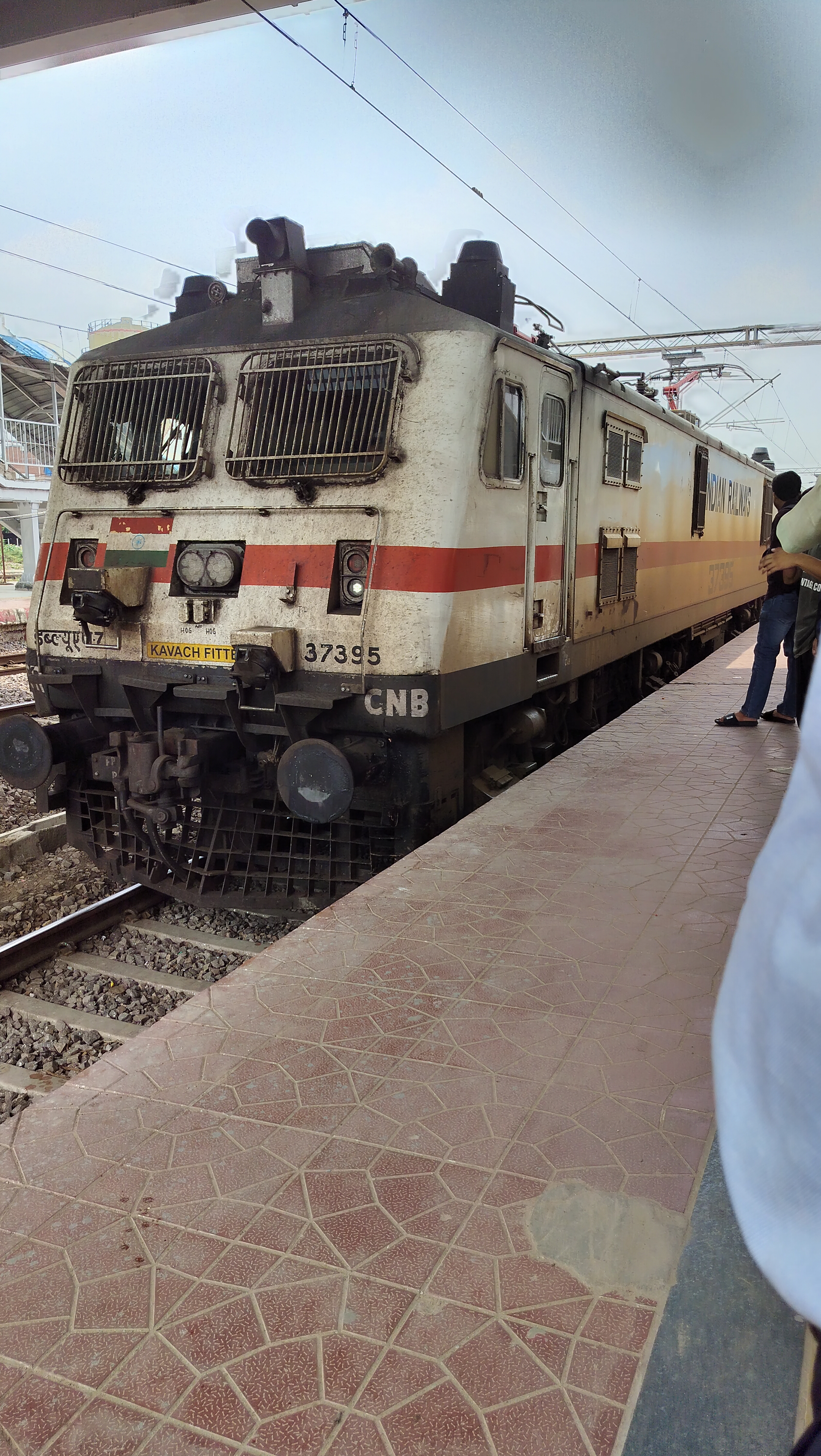 04573 Anandpur Sahib - Amritsar Special Fare Special photo 5