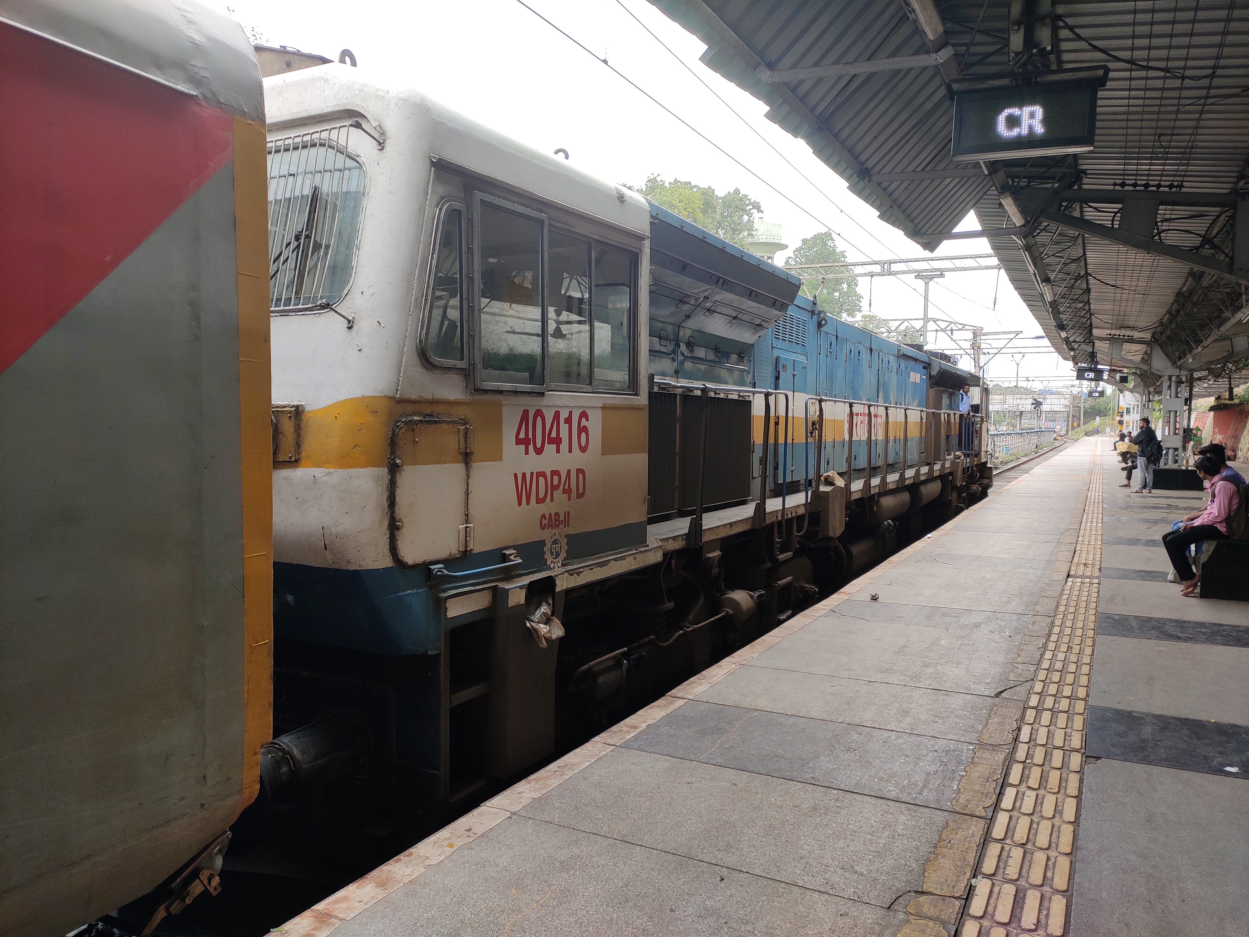 68447 Kendujhargarh - Paradeep MEMU photo 5