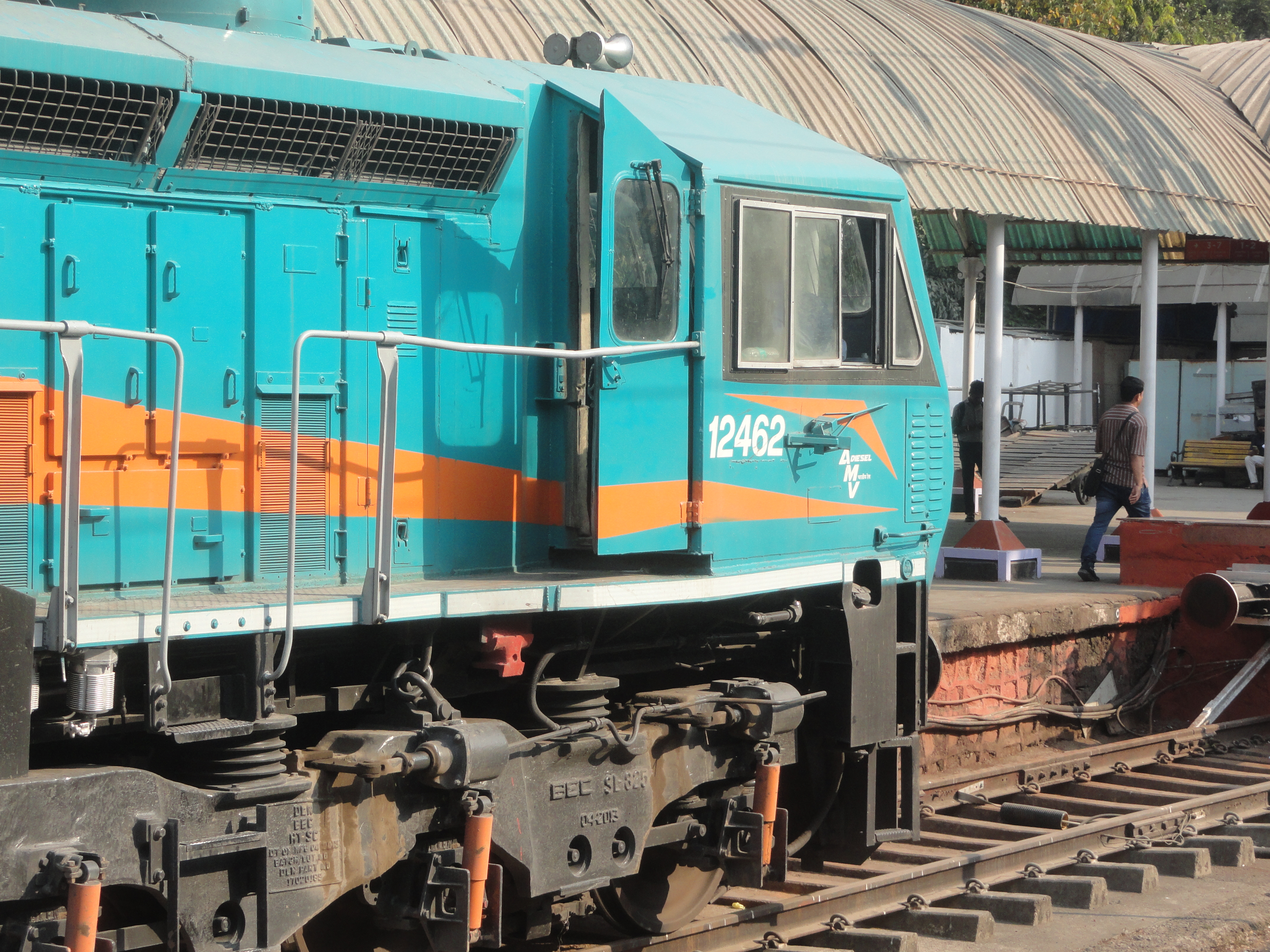 22489 Varanasi - Meerut City Vande Bharat Express photo 2