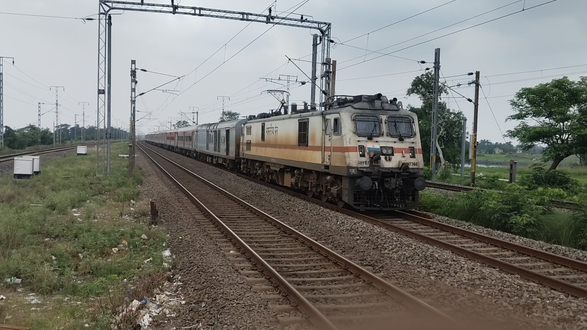 74037 Delhi Sarai Rohilla - Farrukh Nagar DEMU photo 8