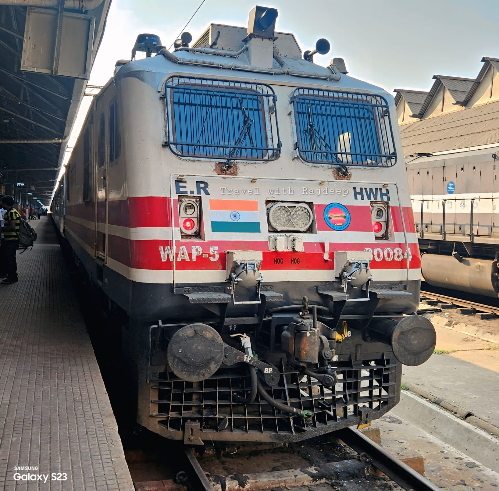 22141 Pune - Nagpur Humsafar Express photo 1