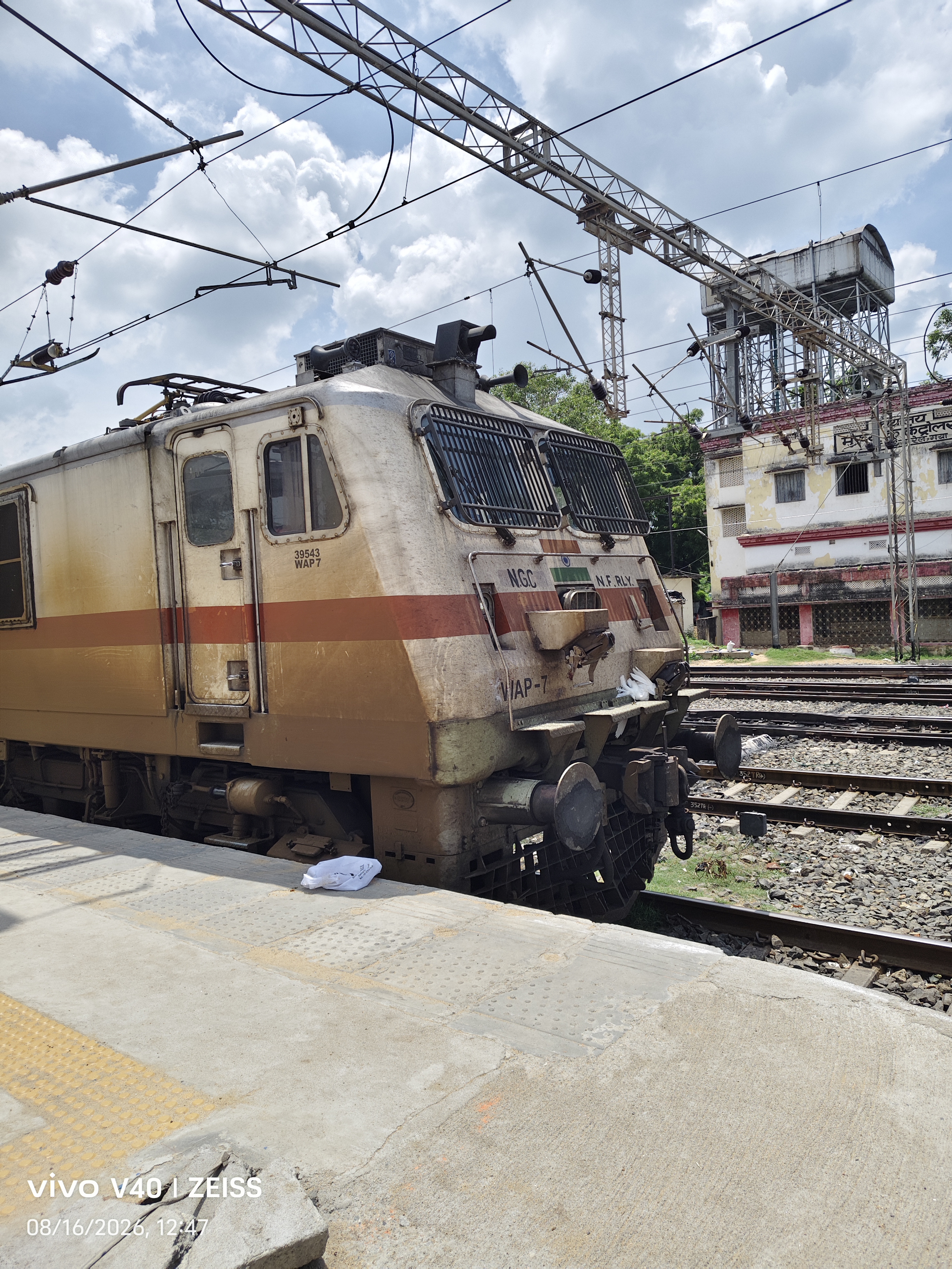 56607 Palakkad Jn.- Nilambur Road Passenger photo 2
