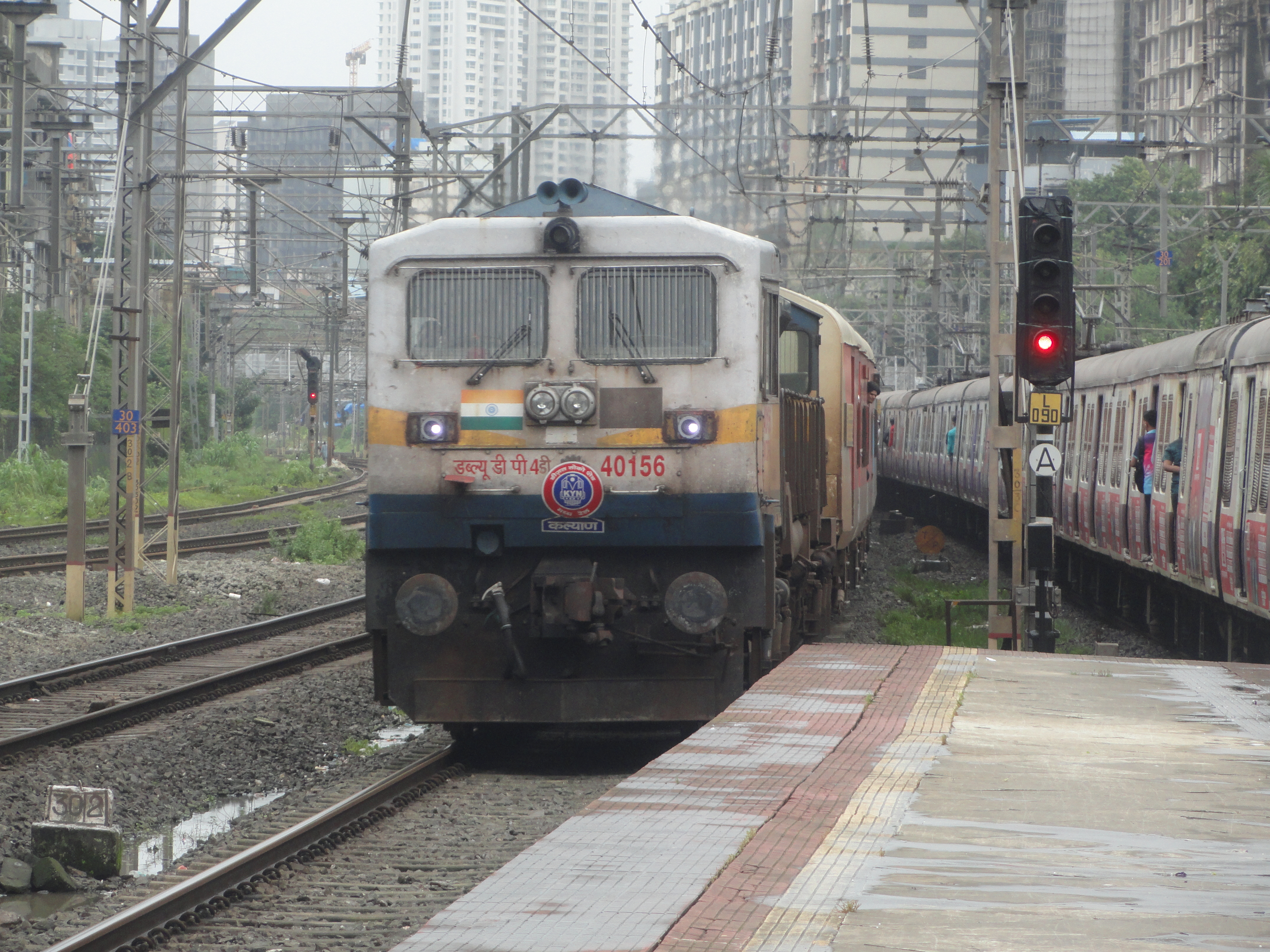 17071 Hyderabad - Belagavi Express photo 3