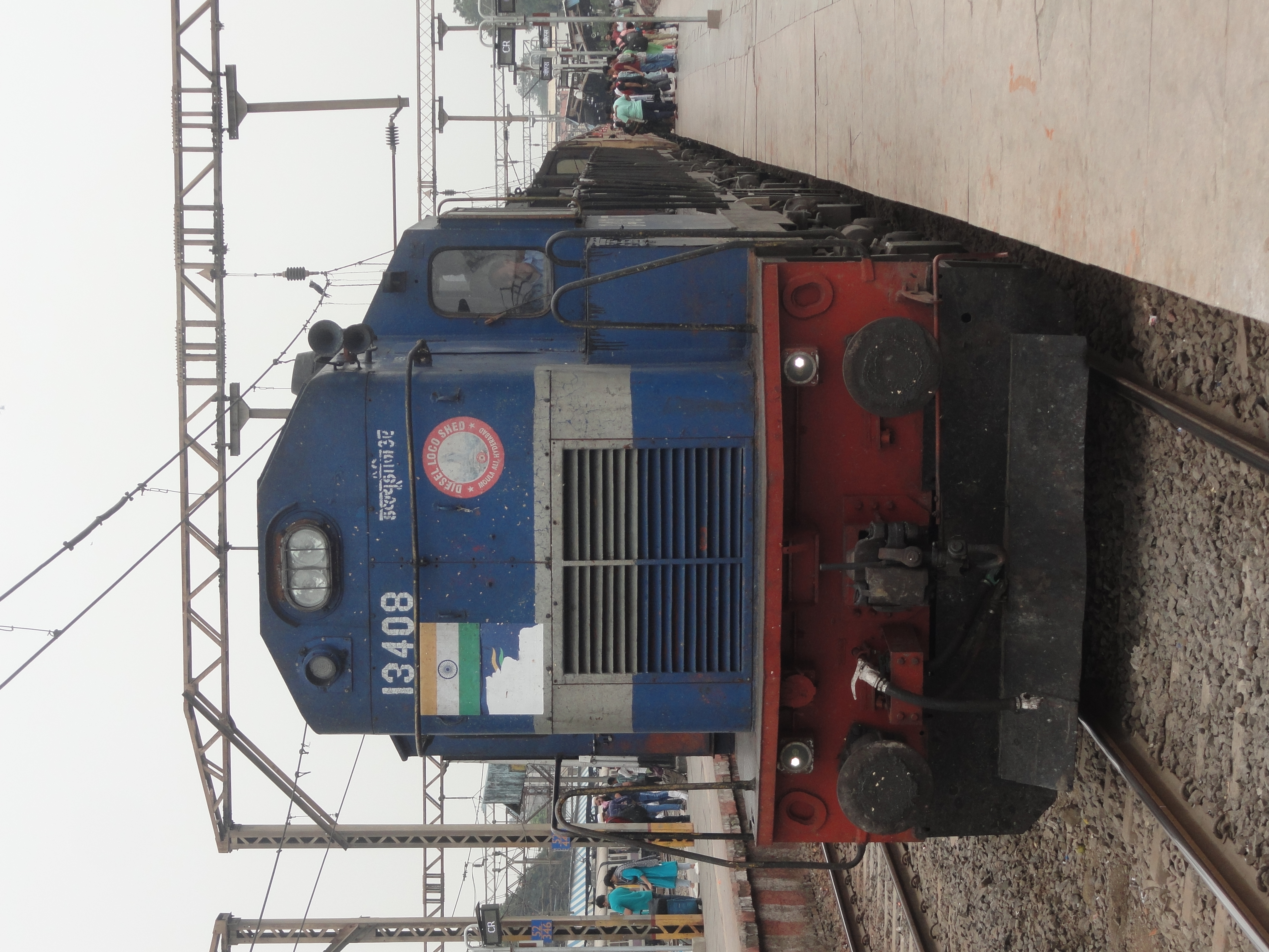 66315 Kottayam - Kollam MEMU photo 6