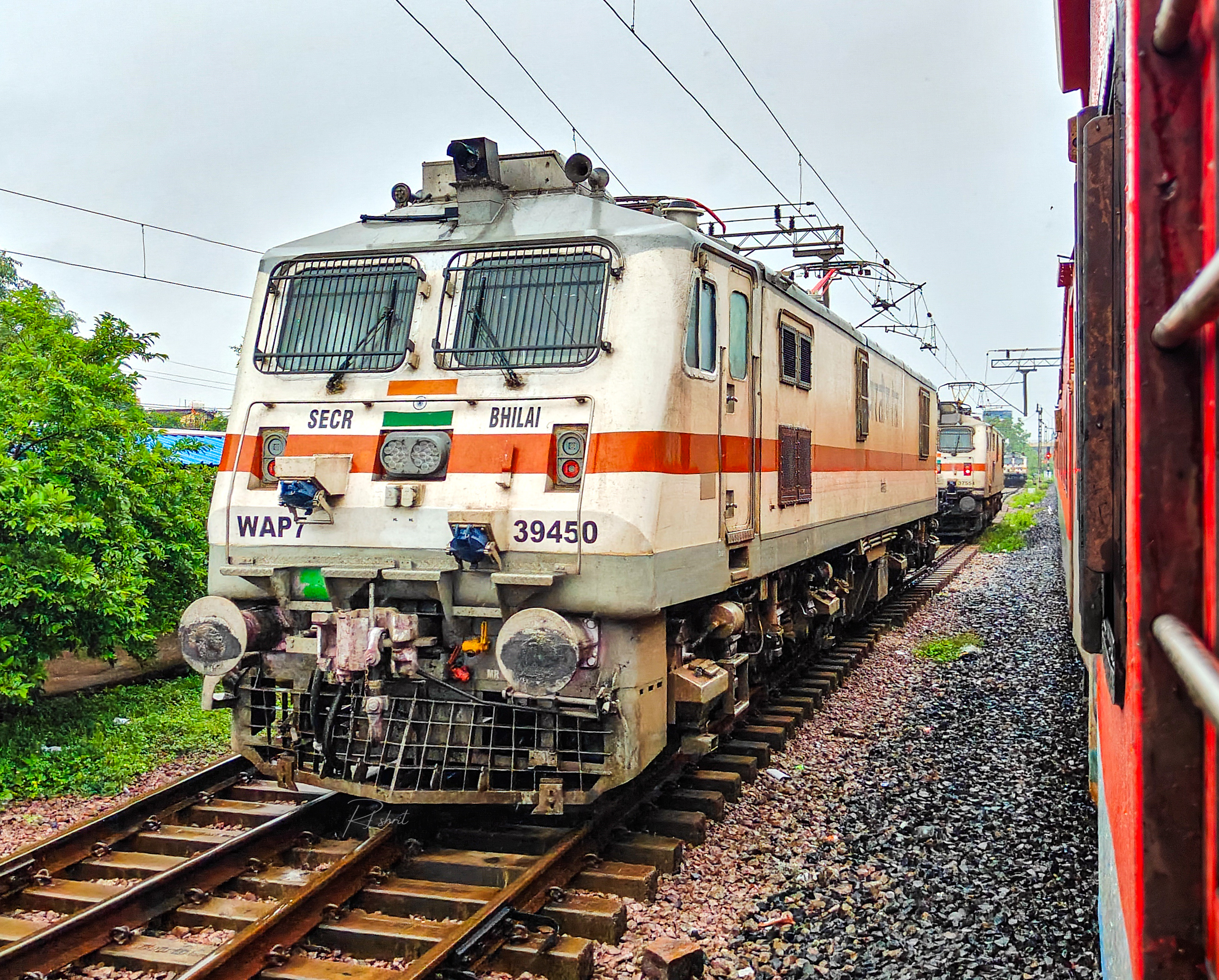 59123 Pratapnagar - Jobat Passenger photo 6
