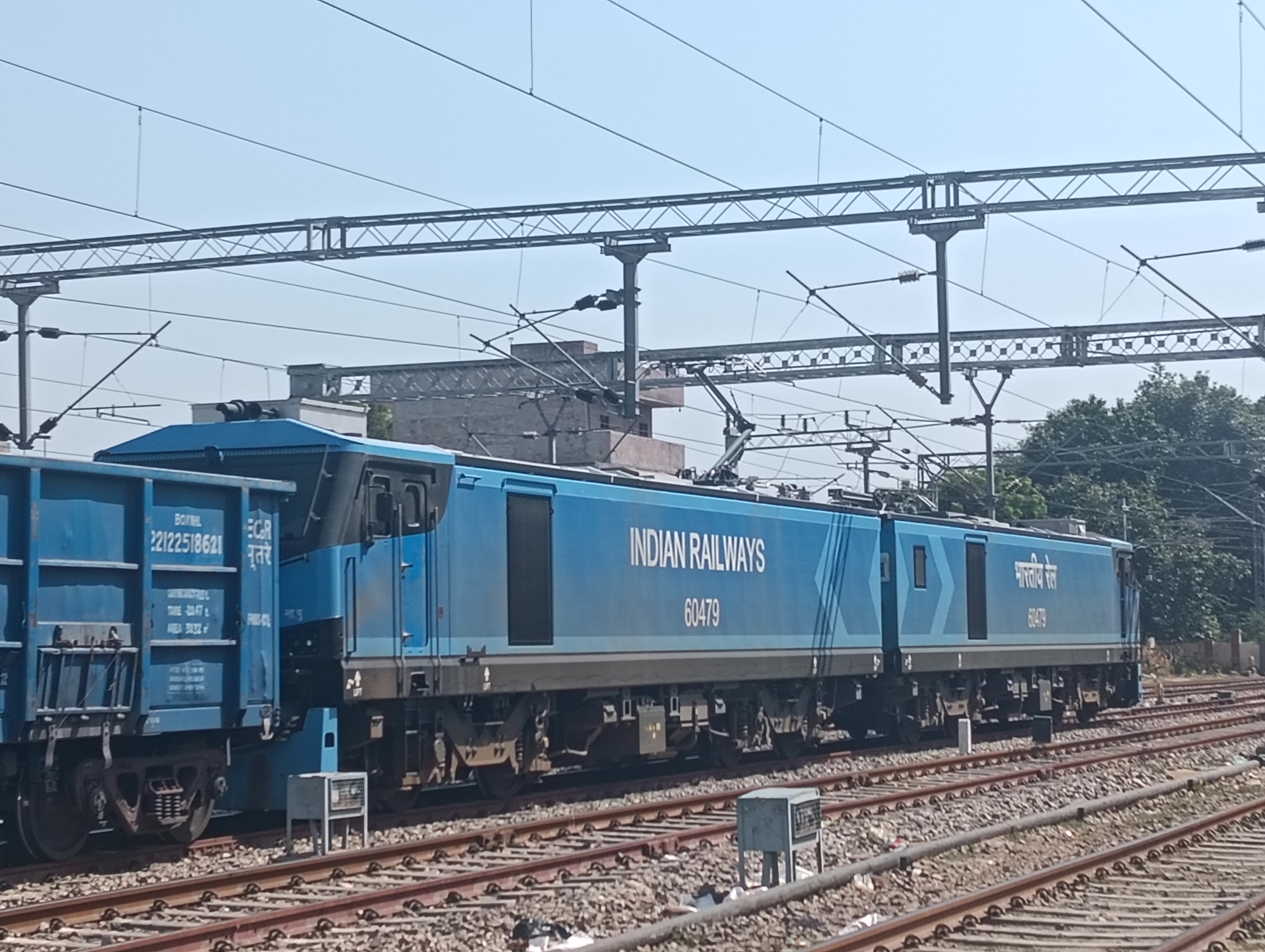 07246 Narasapur - Secunderabad Special Fare Sankranti Special photo 5