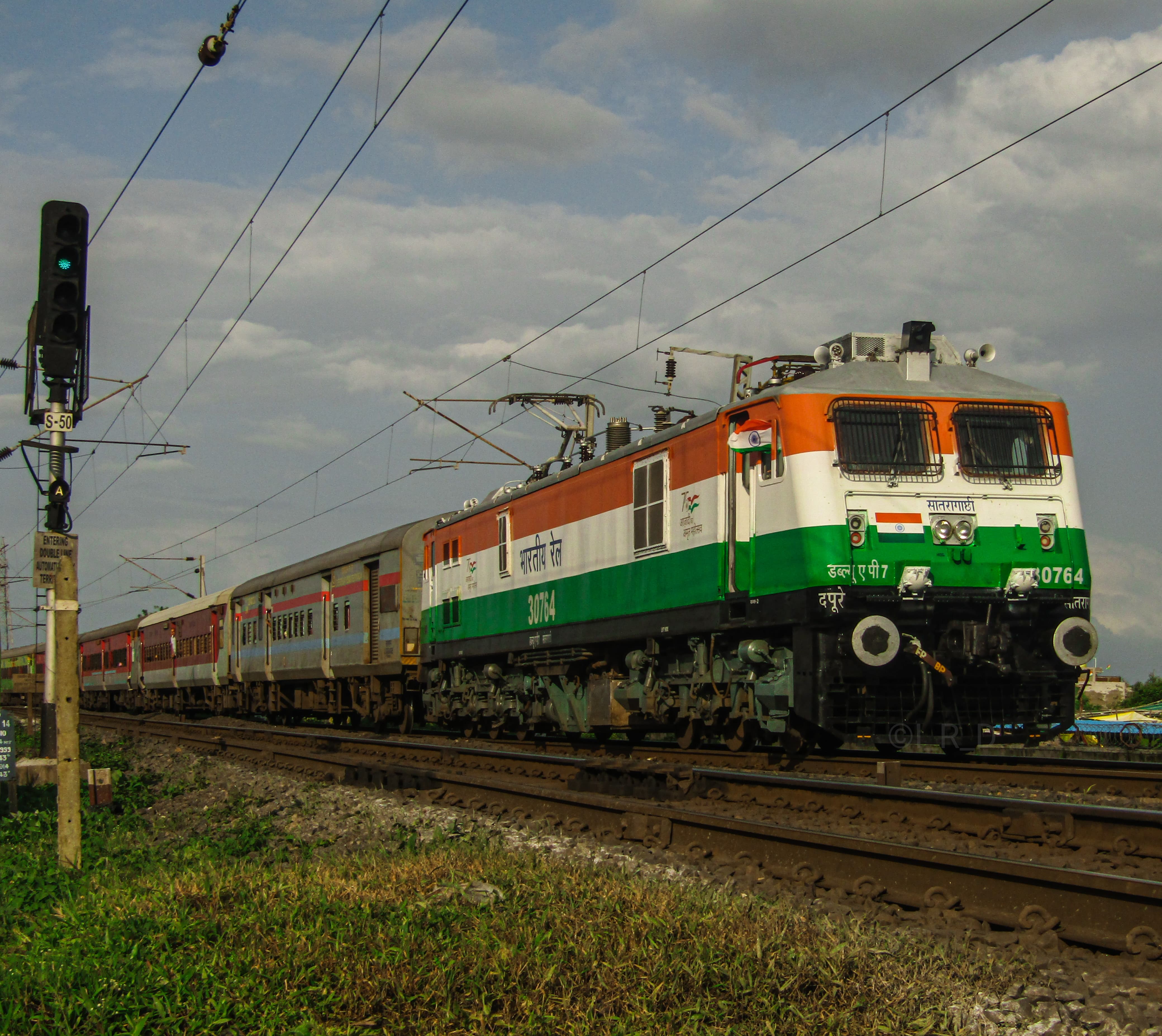 95101 S5 / Mumbai CSMT - Karjat Fast Local photo 5