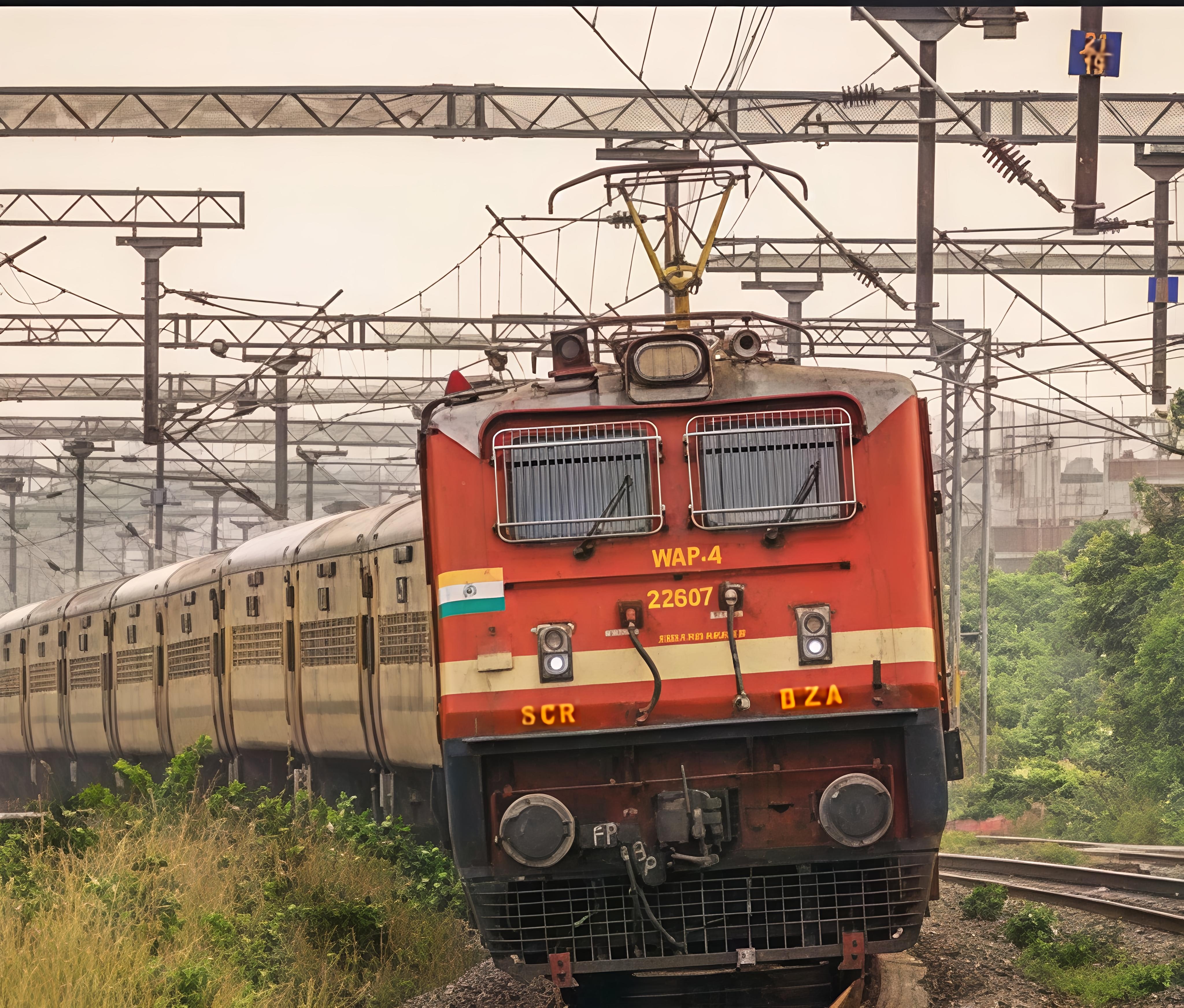 54331 Lucknow - Balamau Passenger photo 3