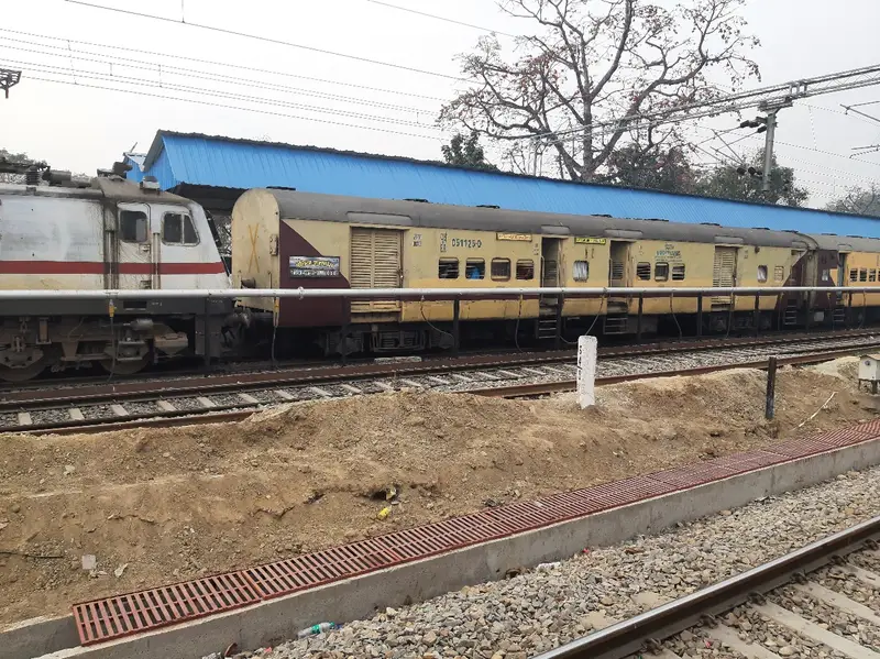 63207 Jhajha - Patna MEMU photo 6