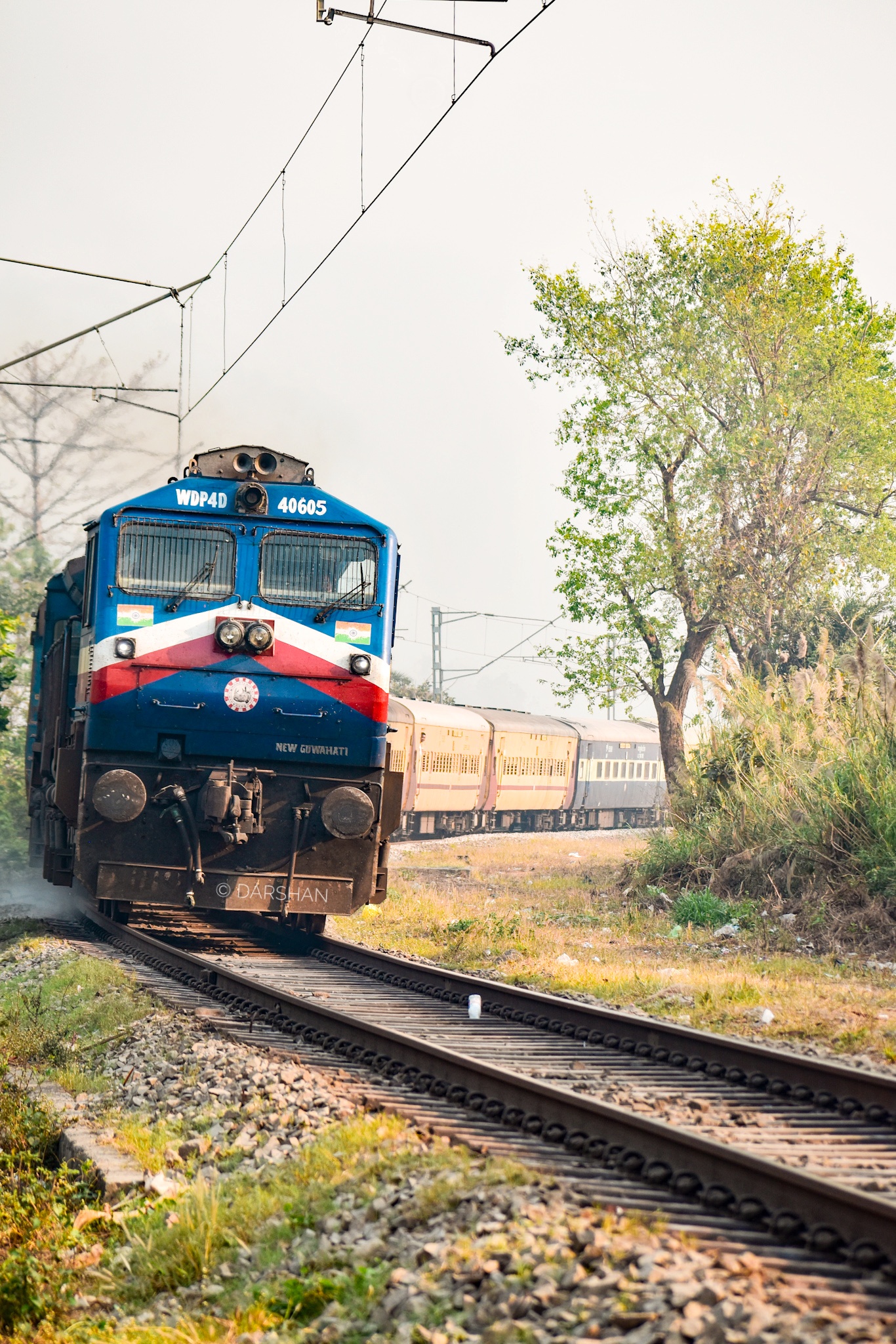 53347 NSCB Jn. Gomoh - Barwadih Passenger photo 5