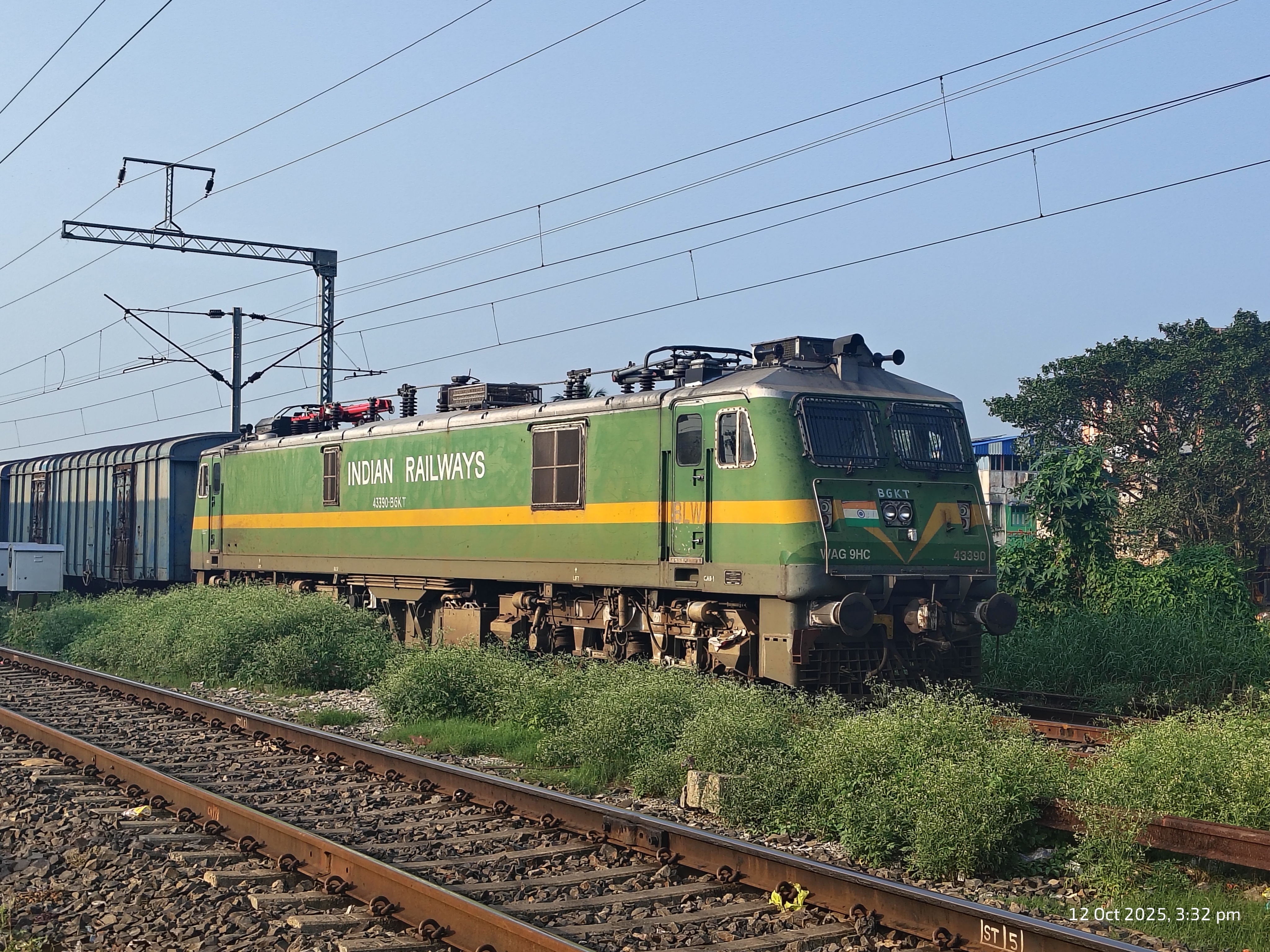 04774 Suratgarh - Shri Ganganagar Passenger Special photo 7