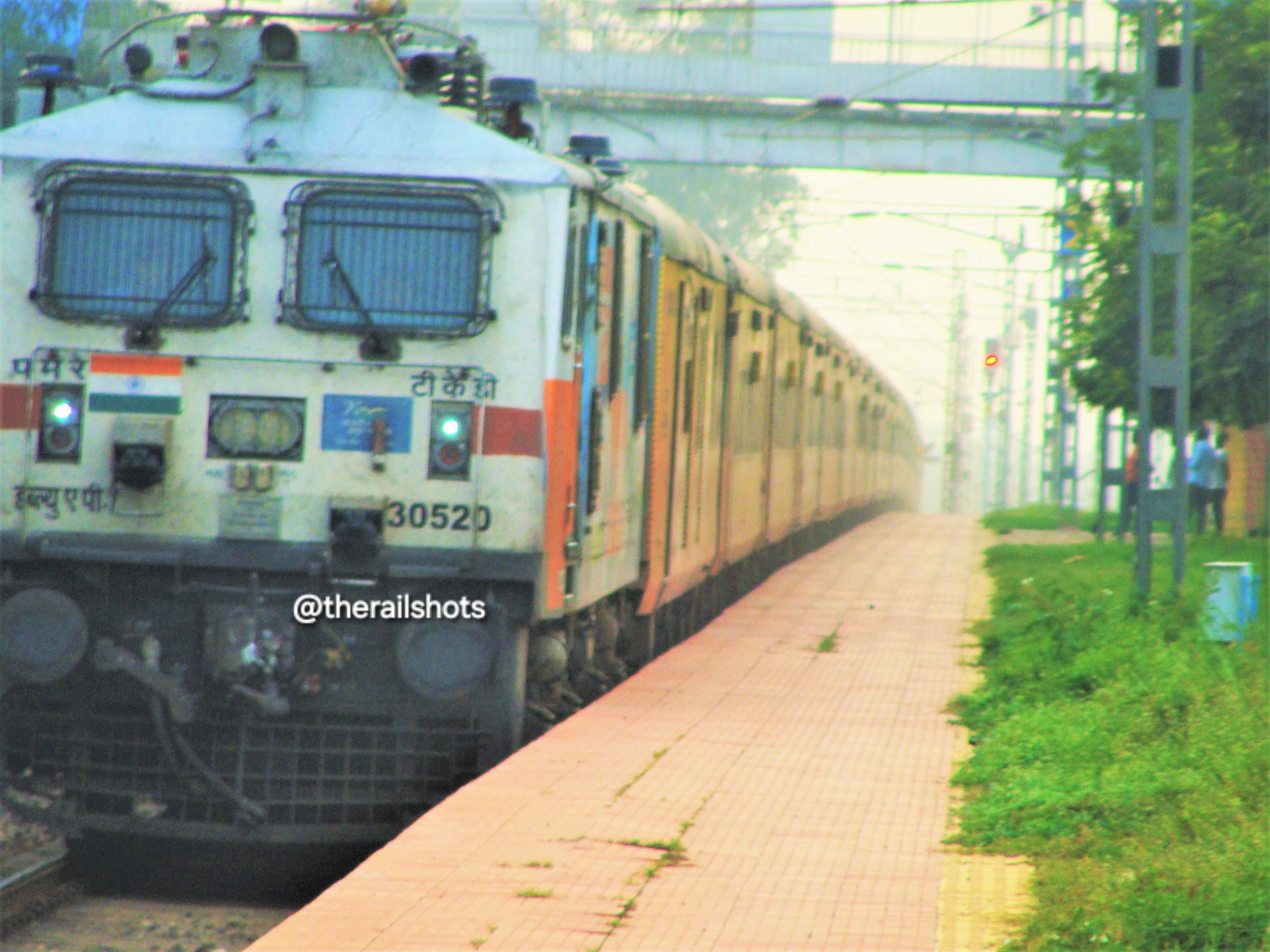 20849 Bhubaneswar - Rameswaram Weekly SF Express photo 6