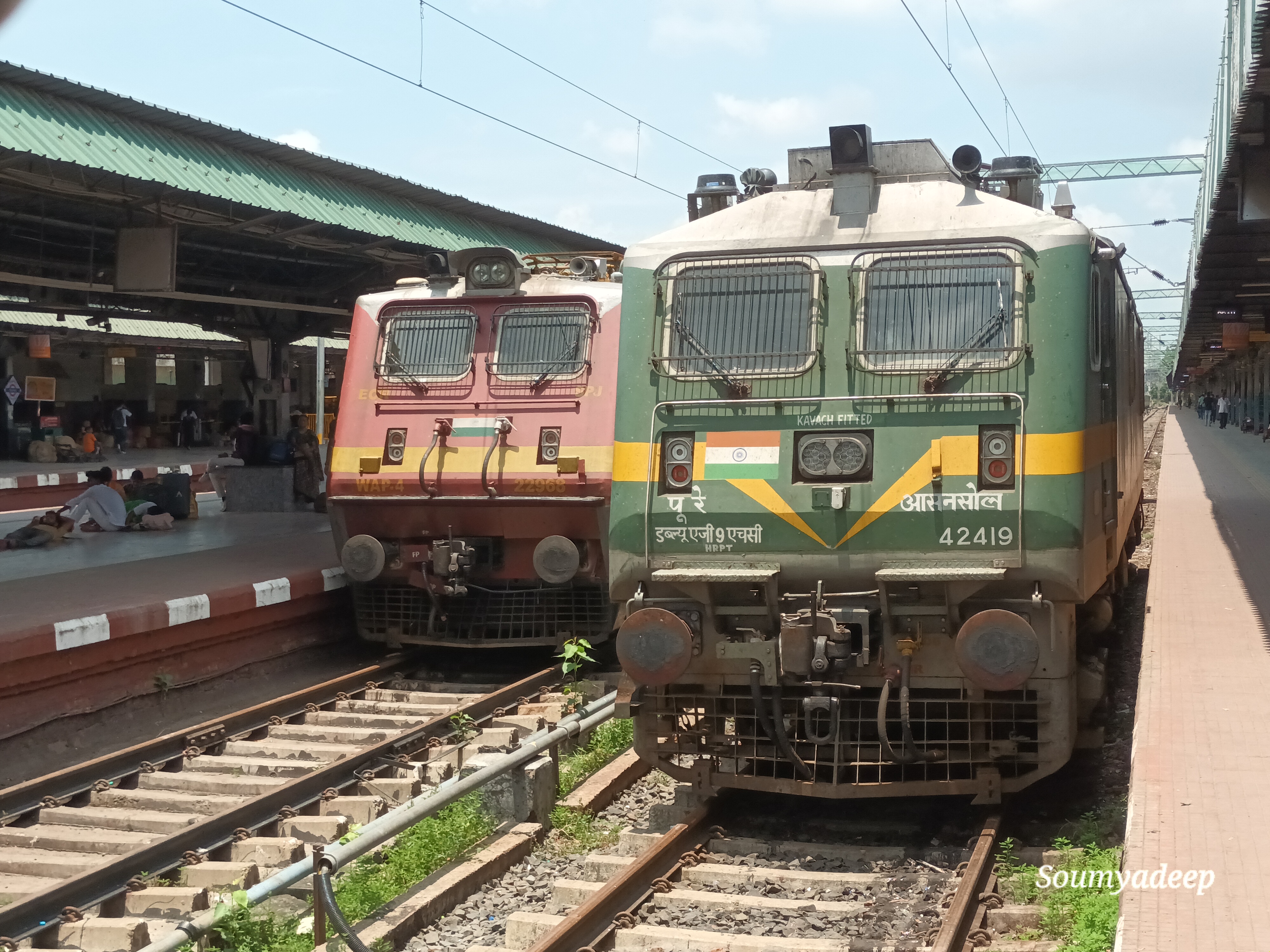 14731 Kisan Express photo 6