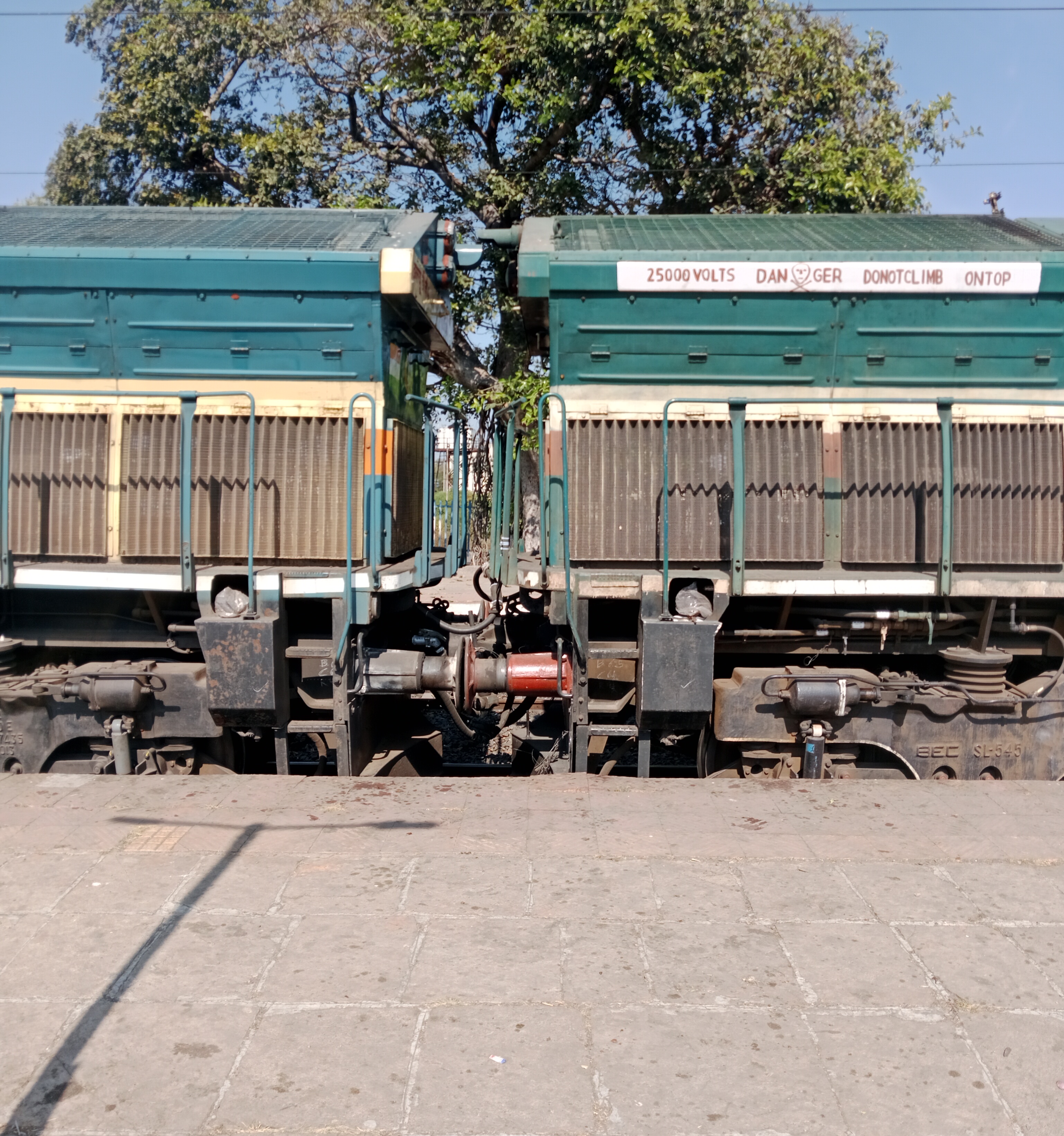 74641 Jalandhar City - Amritsar DEMU photo 4
