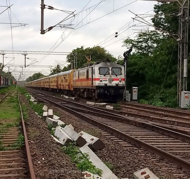 38703 Howrah - Kharagpur Local photo 5