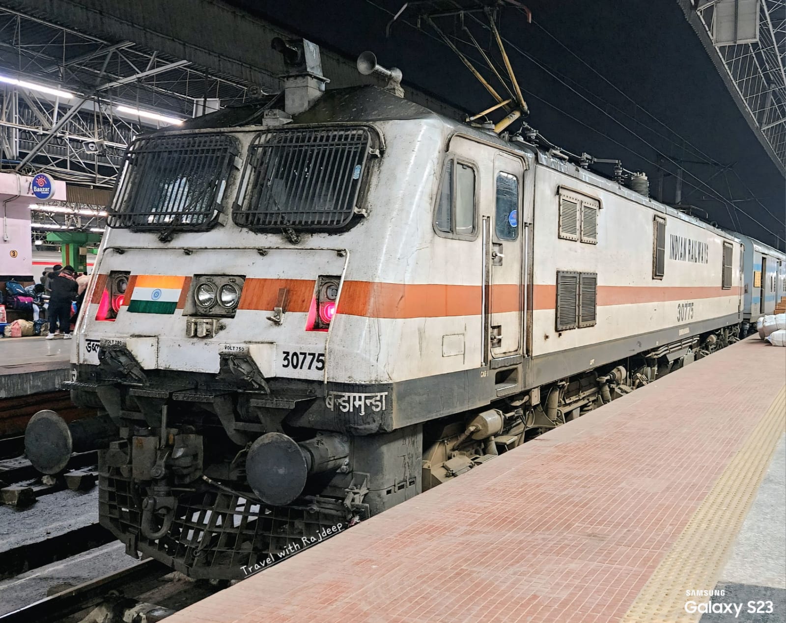 63081 Rampurhat - Jasidih MEMU photo 6