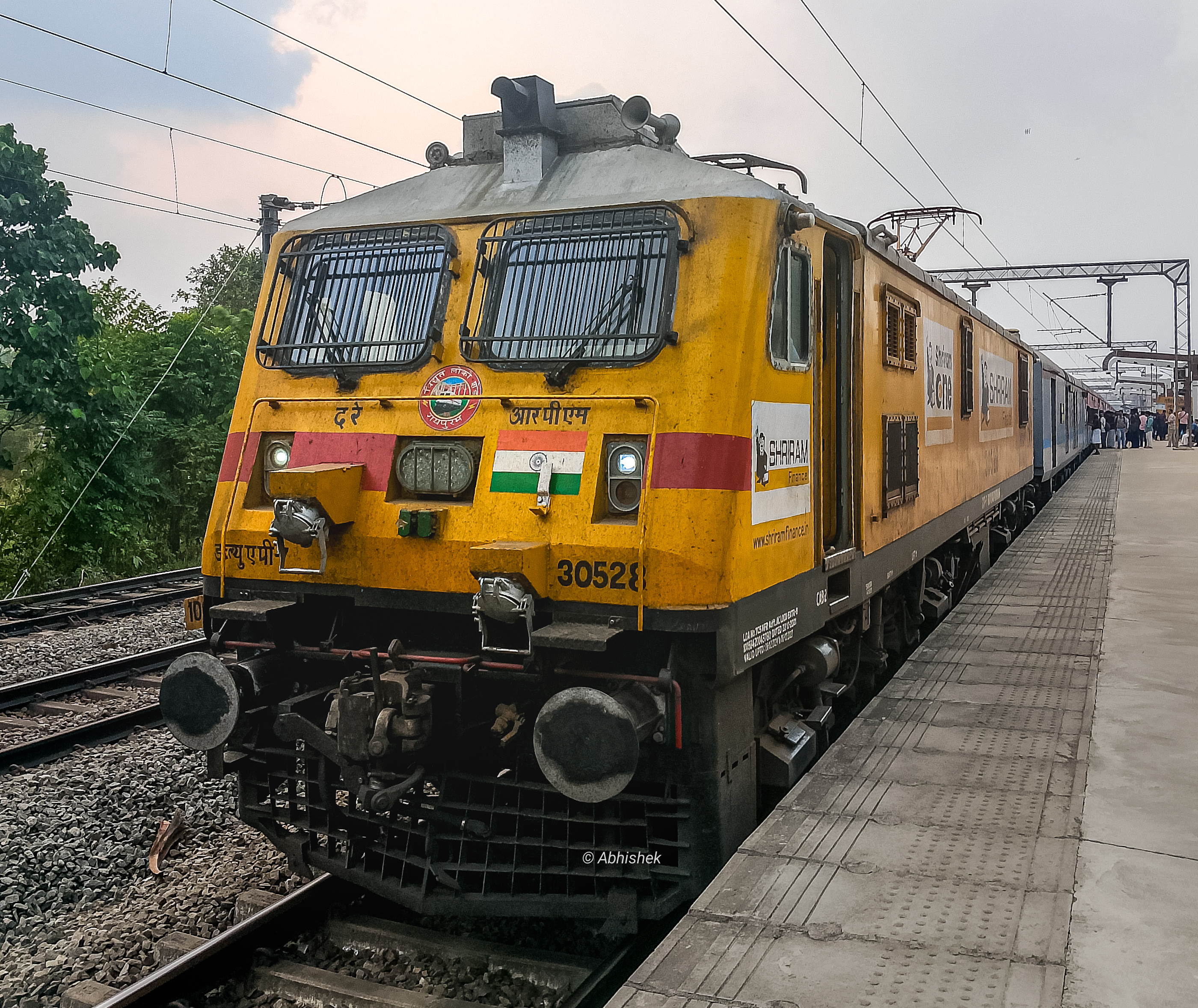 93025 Virar - Dahanu Road Slow Local photo 8