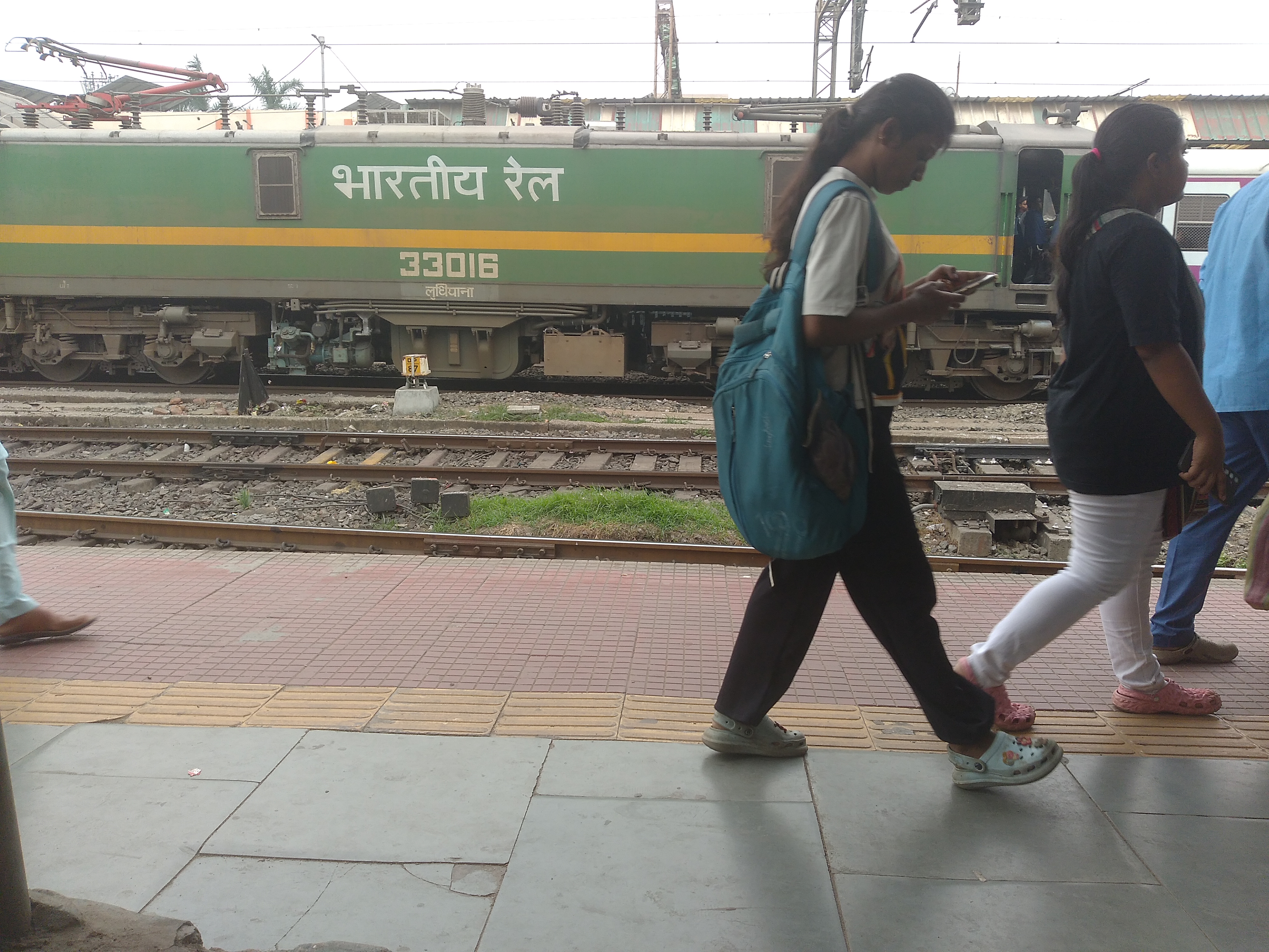 66311 Alappuzha - Kollam MEMU photo 4