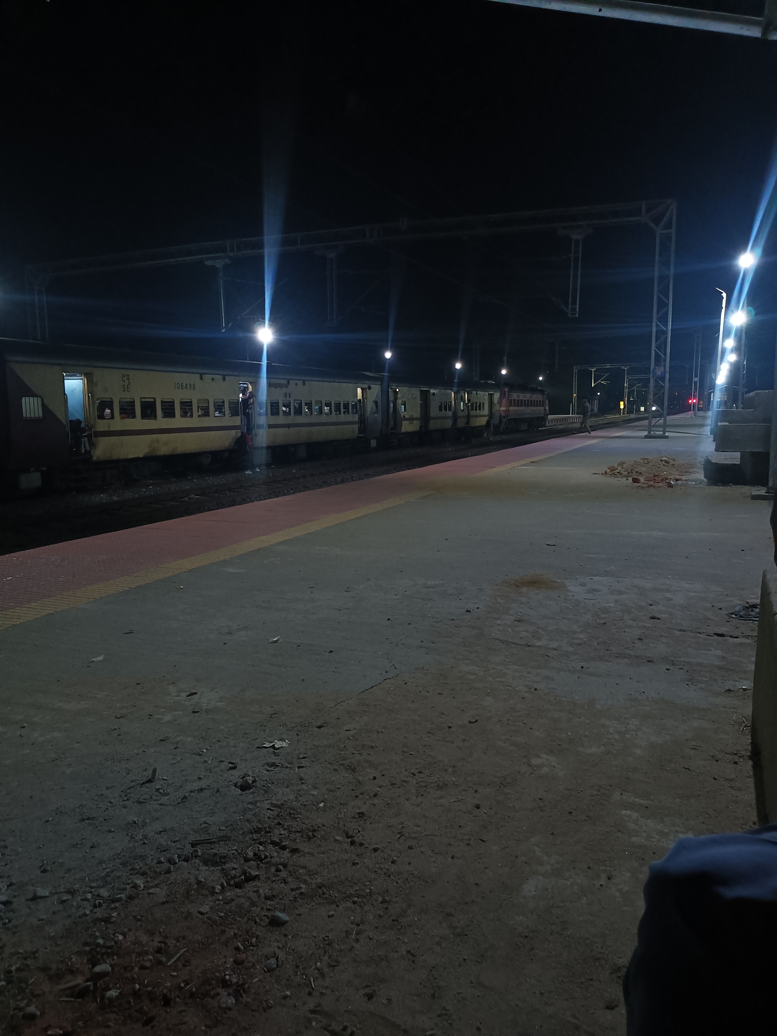 63388 Gaya - Jamalpur Fast MEMU photo 3