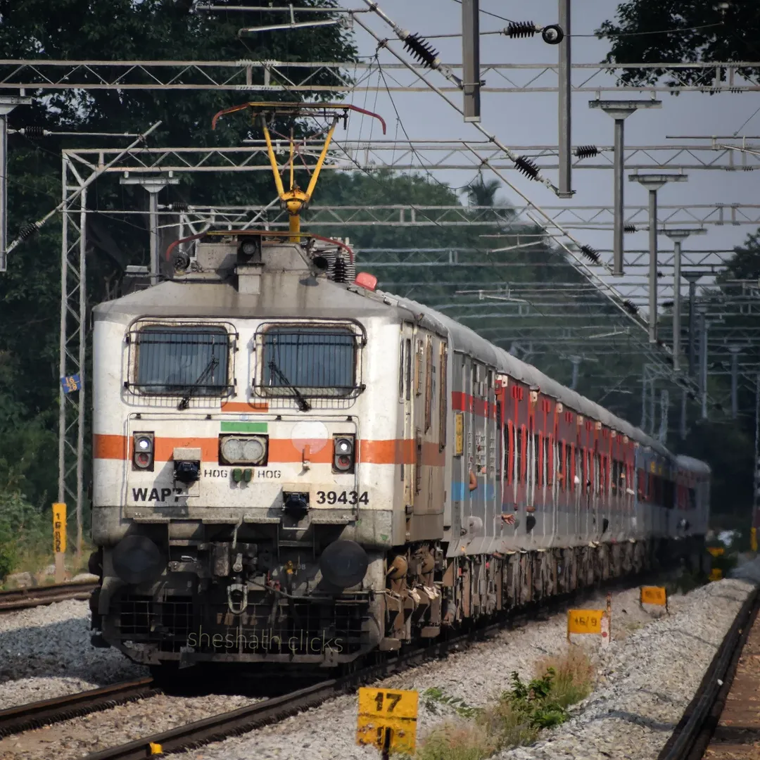 20651 KSR Bengaluru - Talguppa InterCity Express photo 2