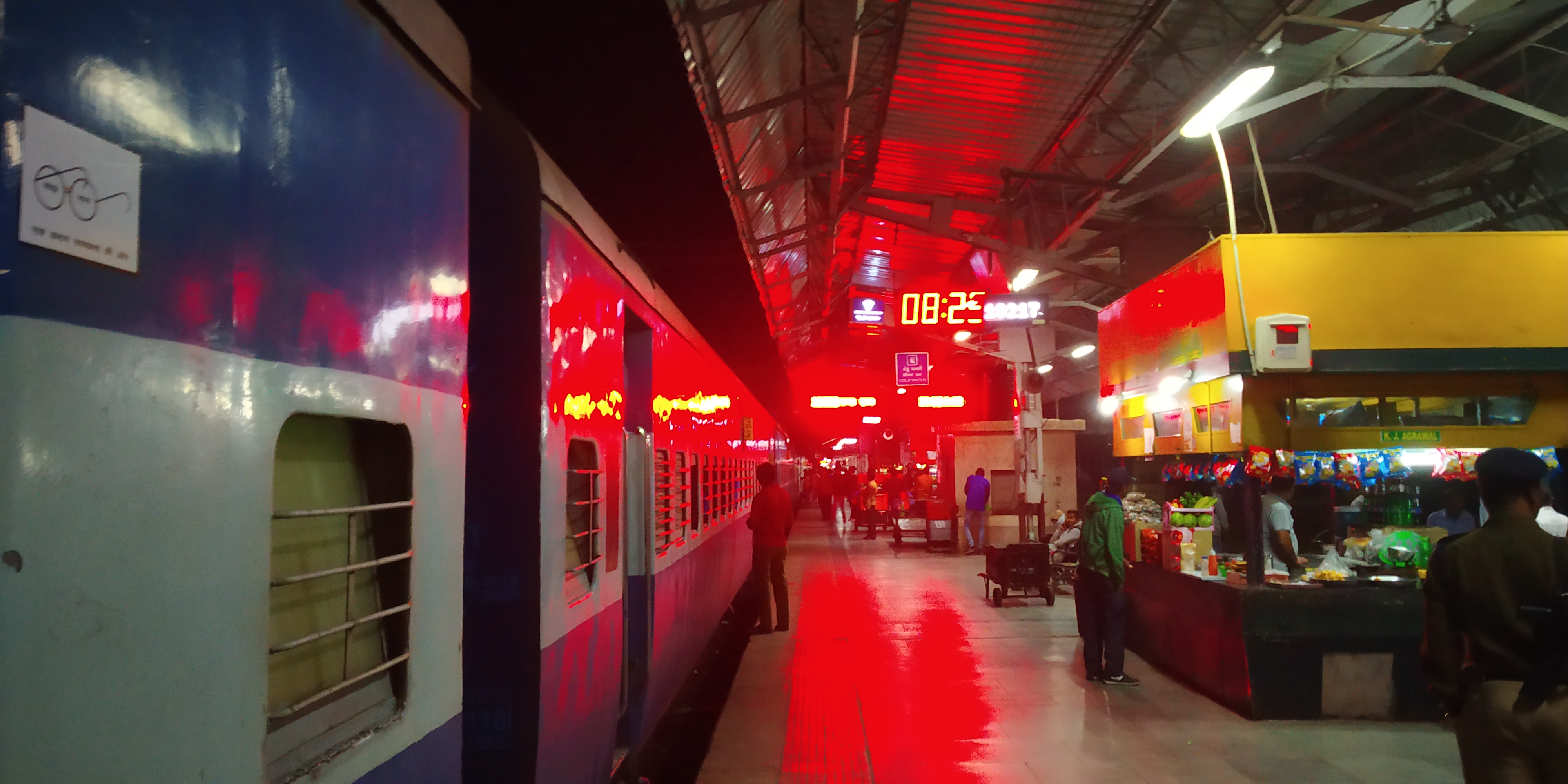 95146 S54 / Karjat - Mumbai CSMT Fast Local photo 5