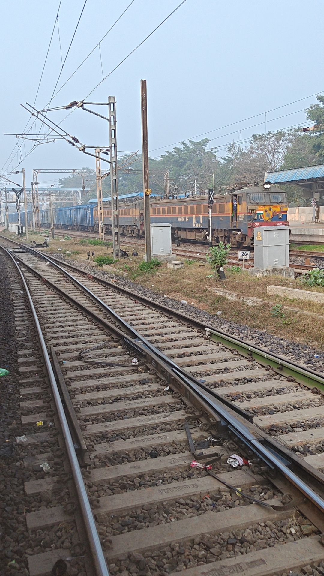 12719 Jaipur - Hyderabad SF Express photo 5