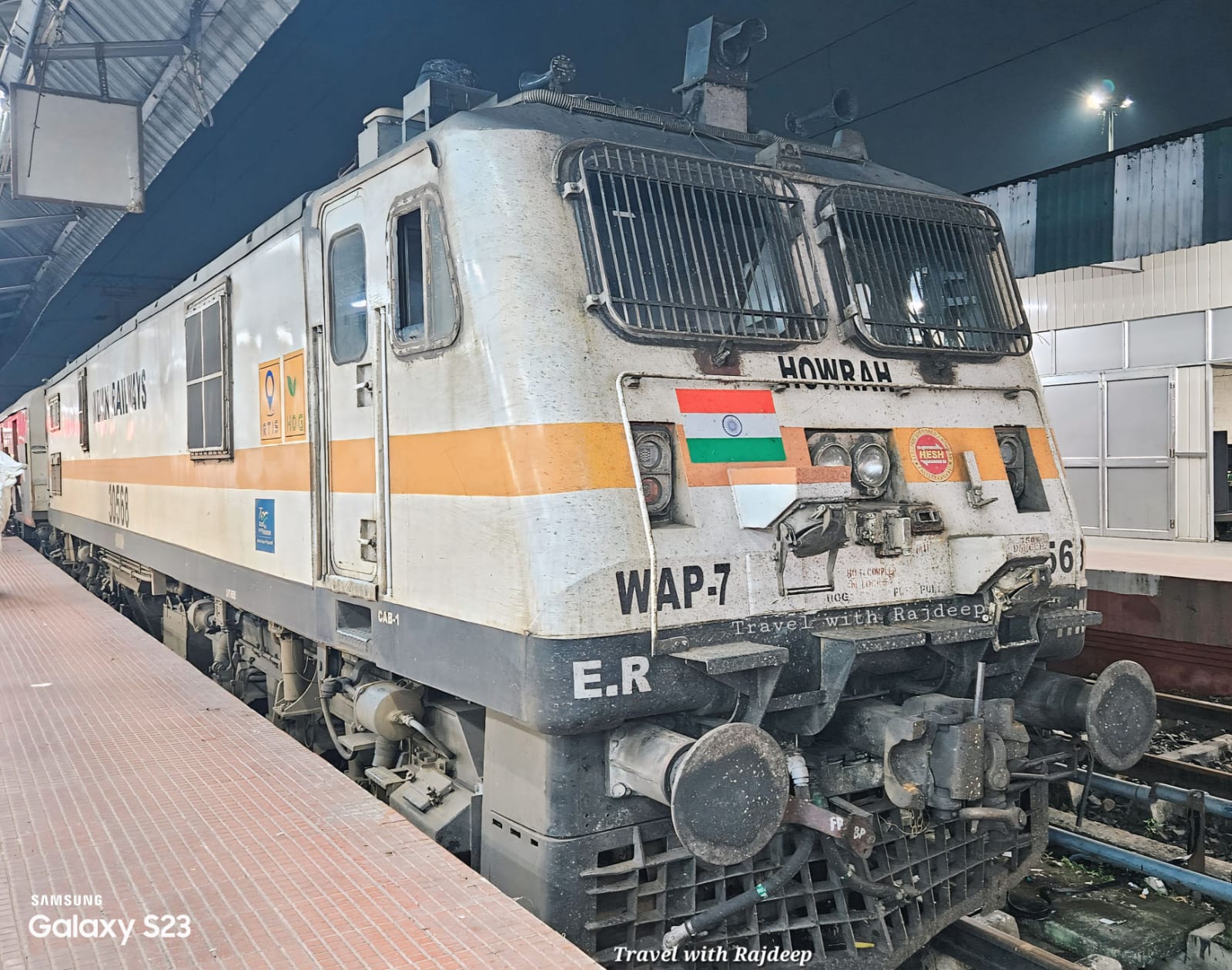 59239 Dhola - Bhavnagar Terminus Passenger photo 8