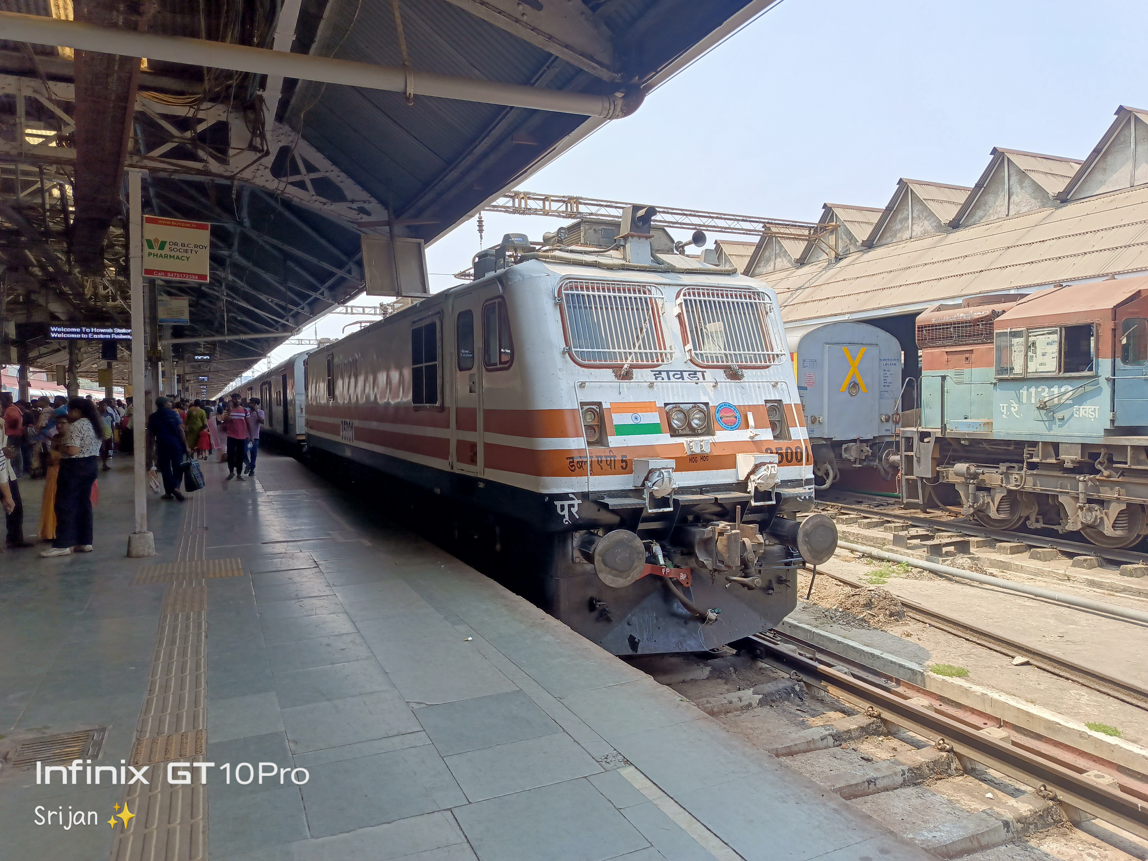 95241 BL53 / Mumbai CSMT - Badlapur Fast Local photo 6