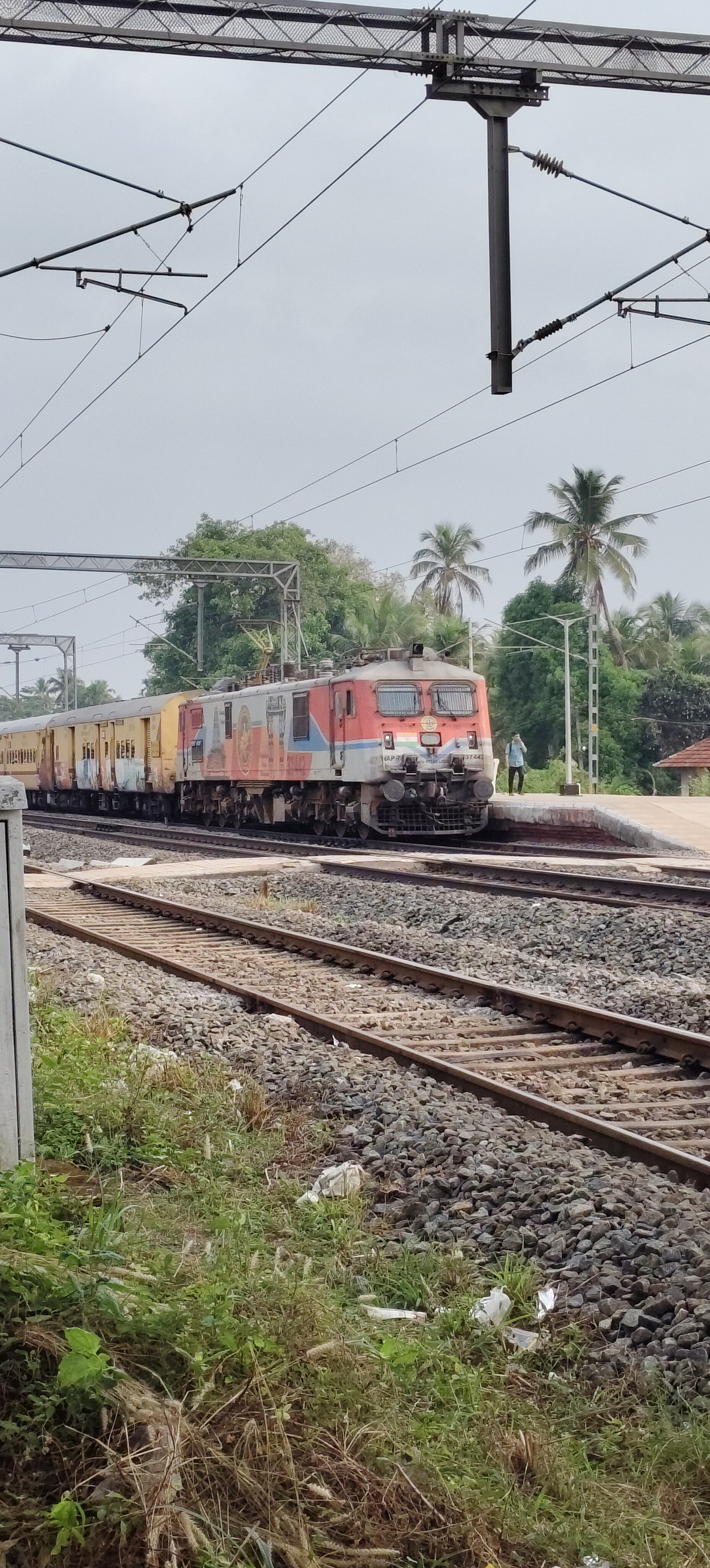 74030 Jind - Sonipat DEMU photo 3