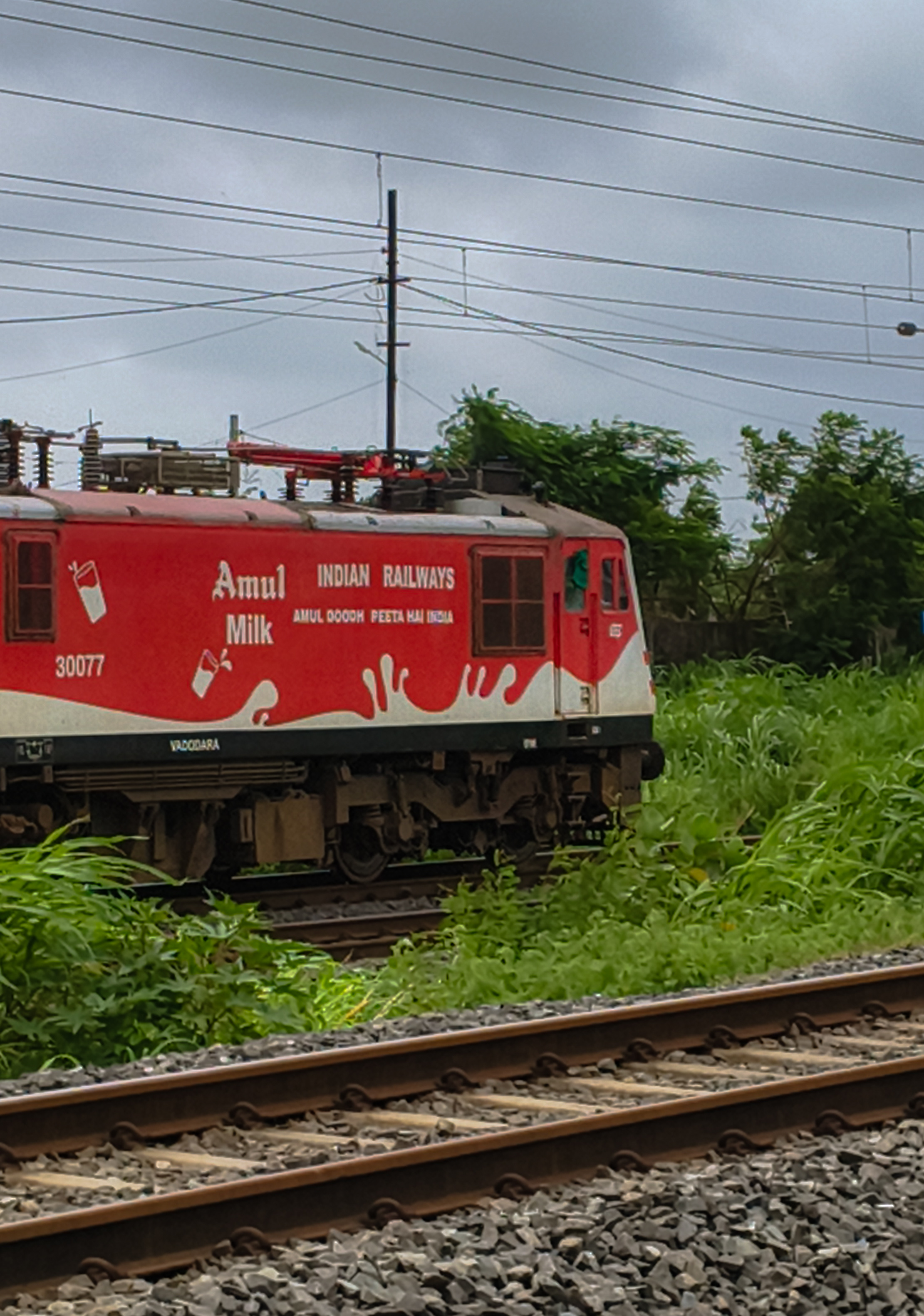 22953 Gujarat SF Express photo 3