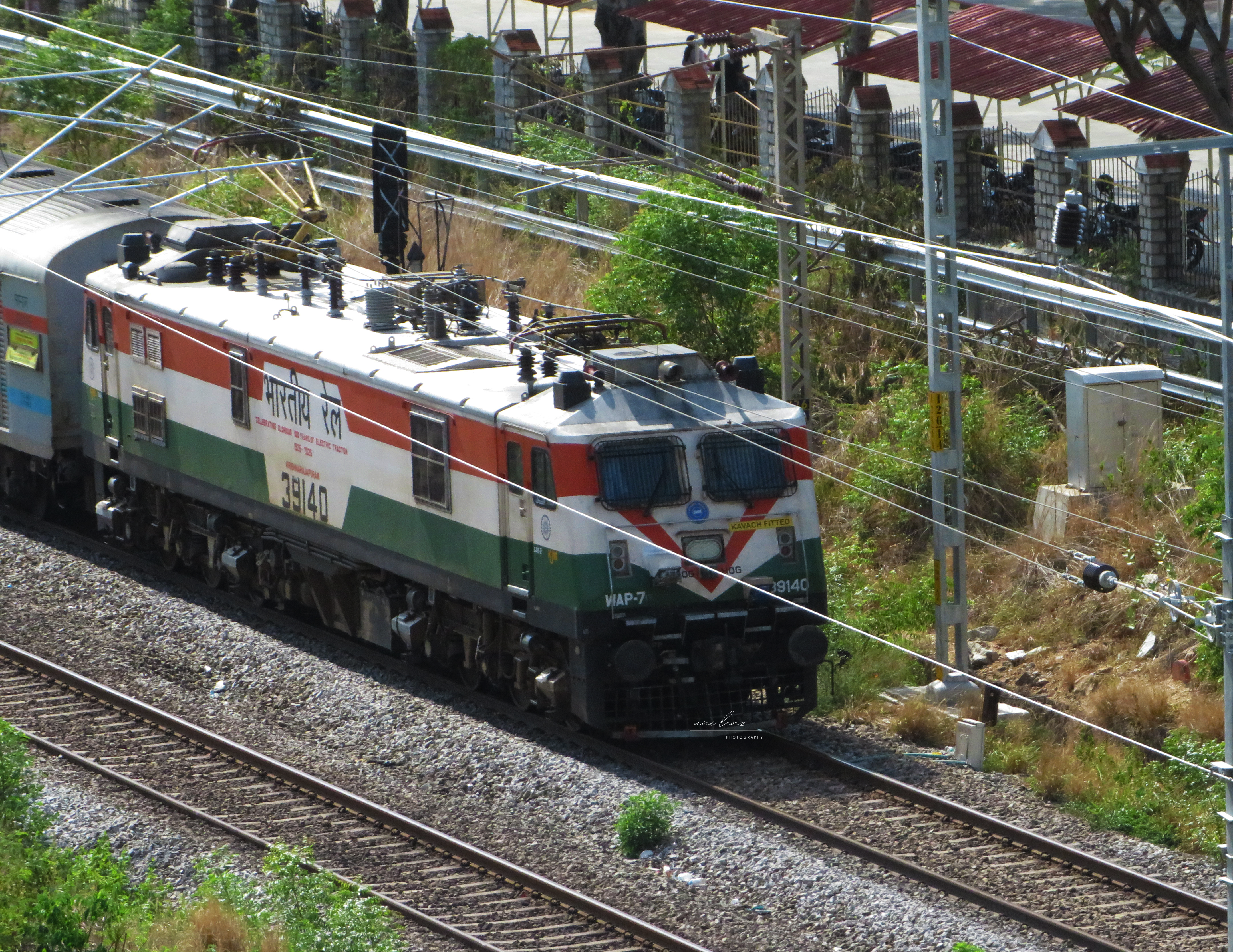 04611 New Delhi - SMVD Katra Special Fare SF Summer Special photo 5