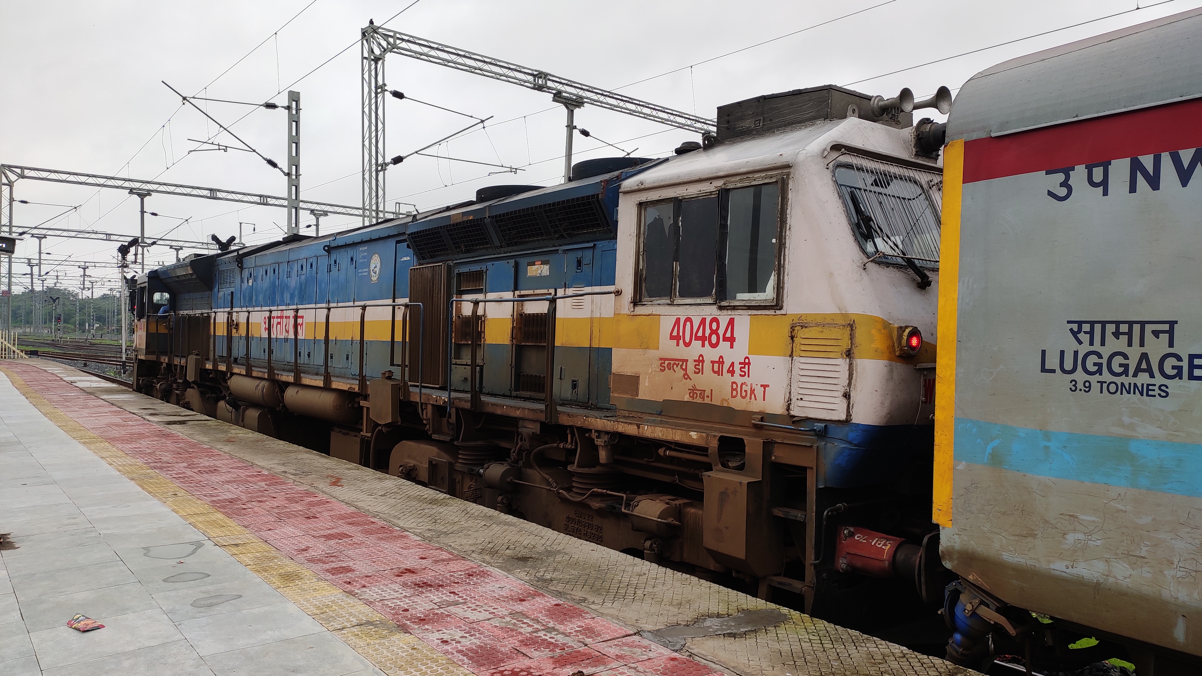 47217 Lingampalli - Falaknuma MMTS photo 4