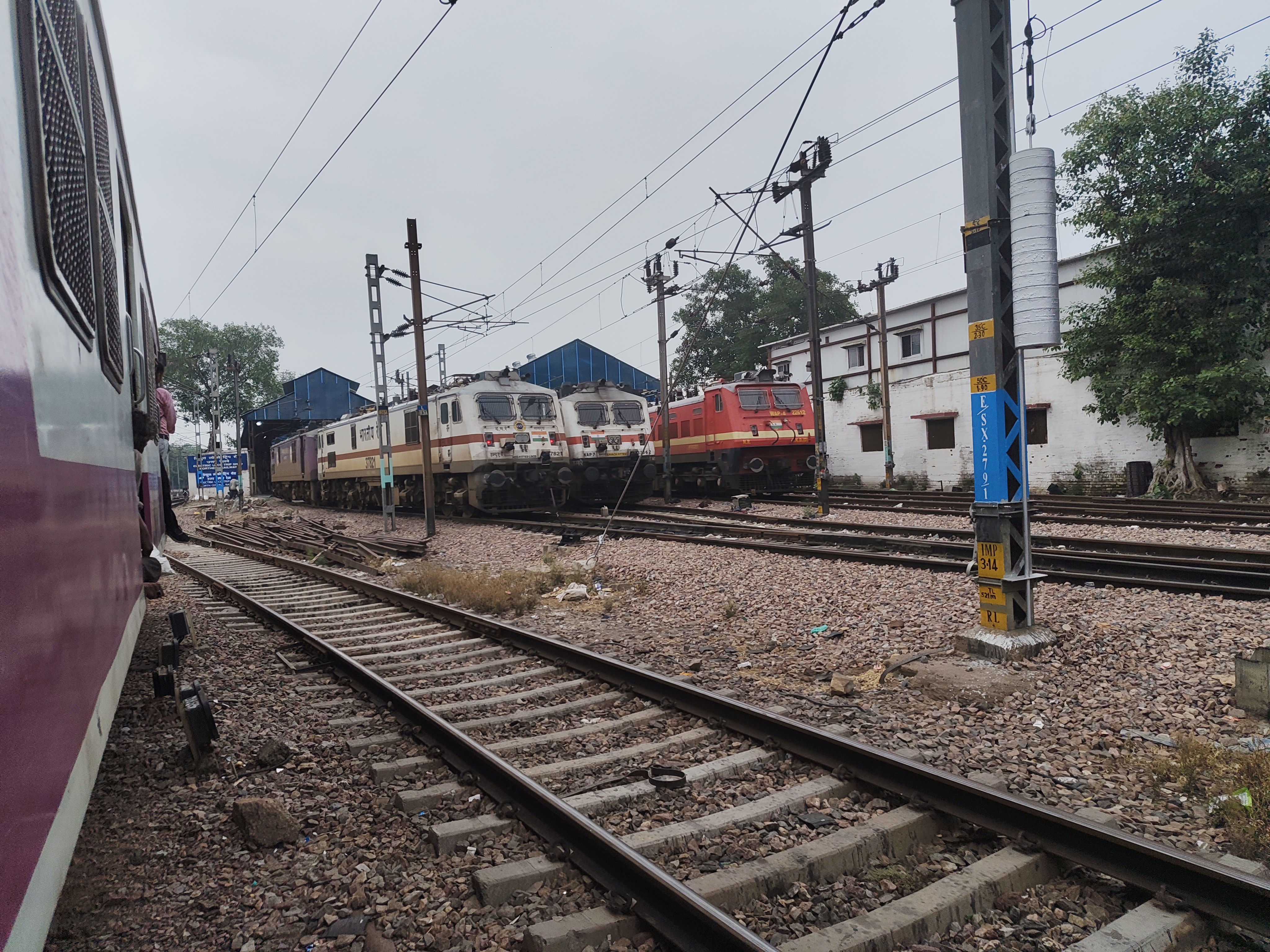 07233 Charlapalli - Narasapur Special Fare Special photo 7