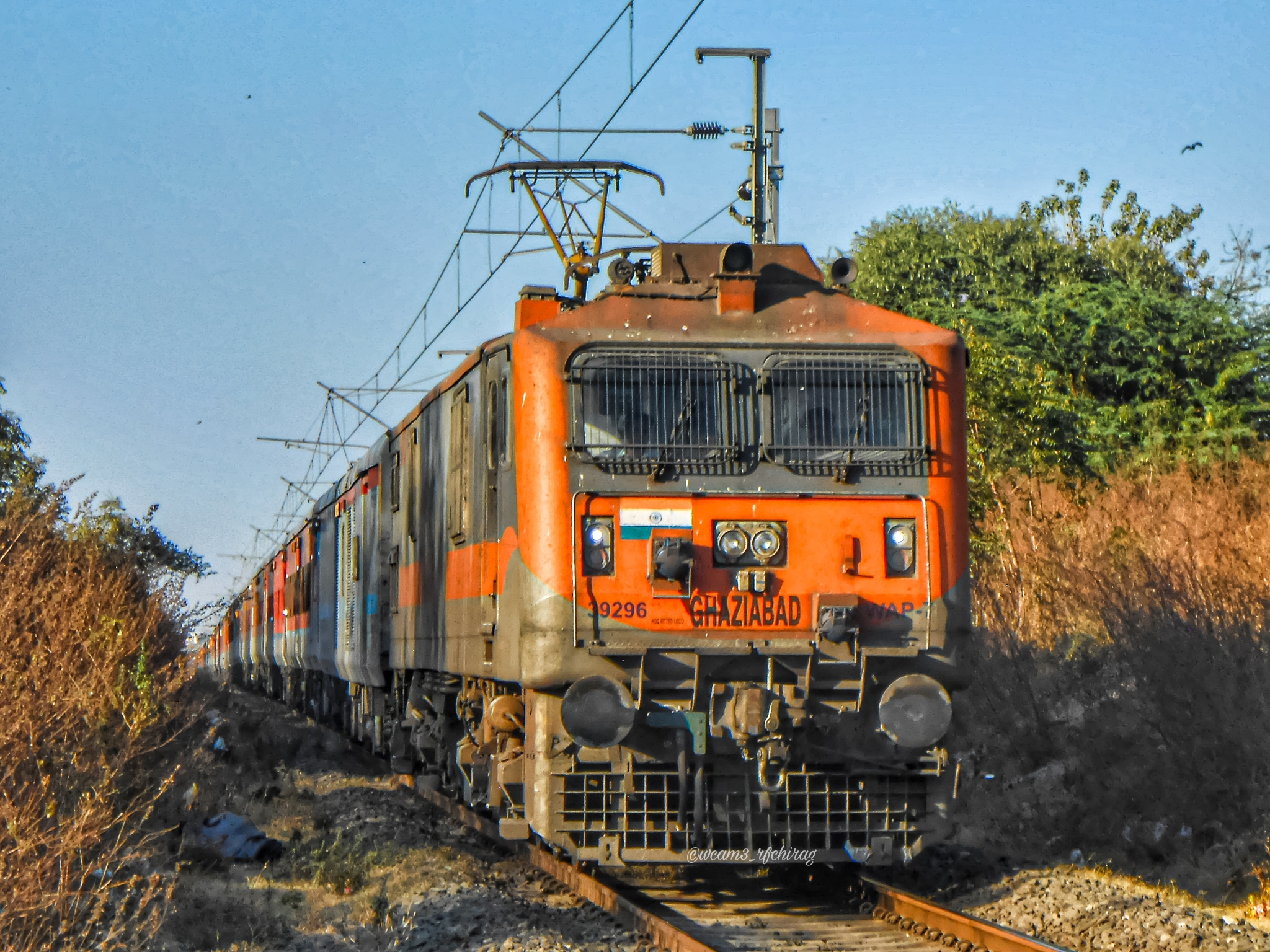22915 Bandra Terminus - Hisar SF Express photo 5