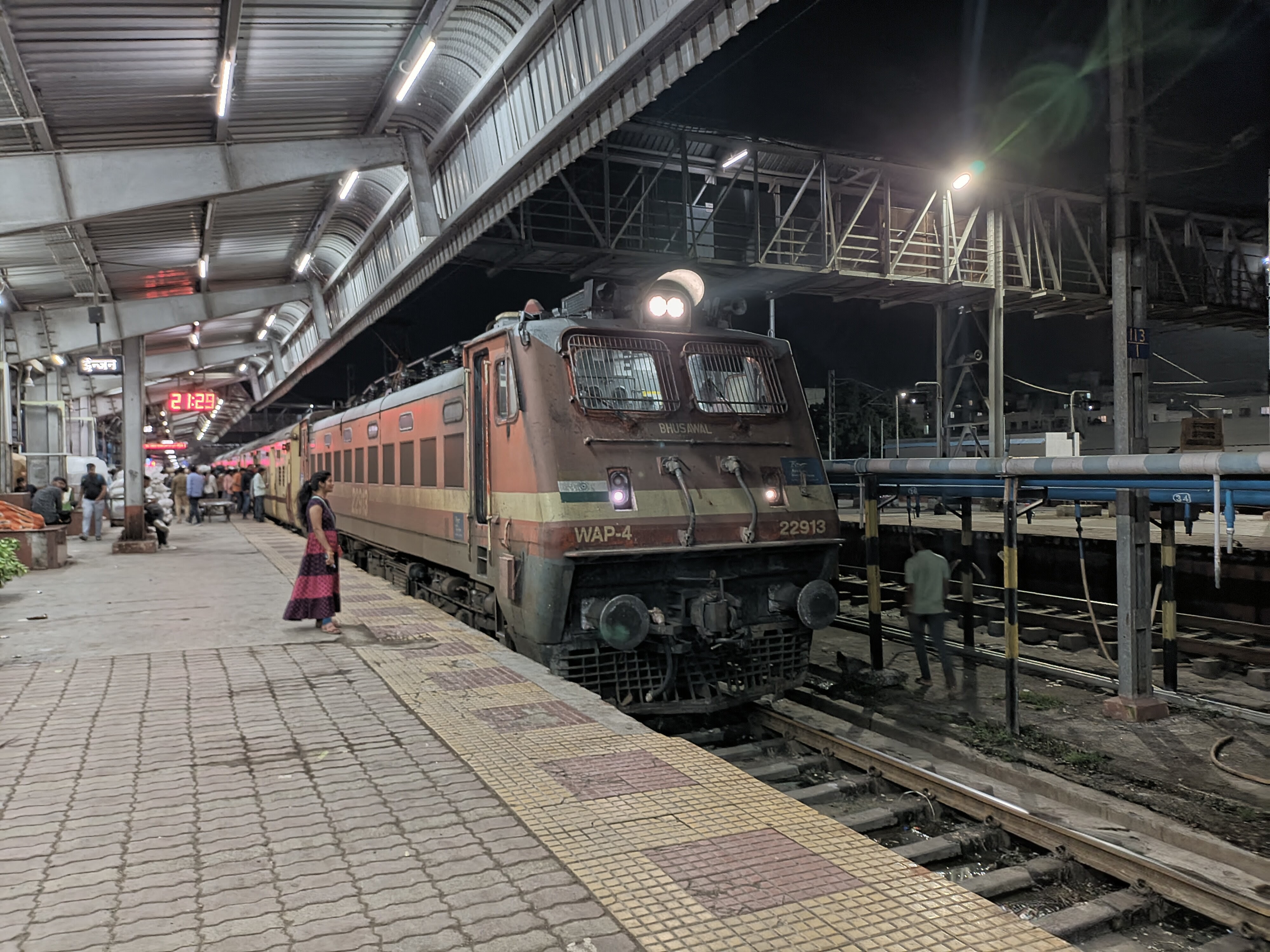 74030 Jind - Sonipat DEMU photo 4