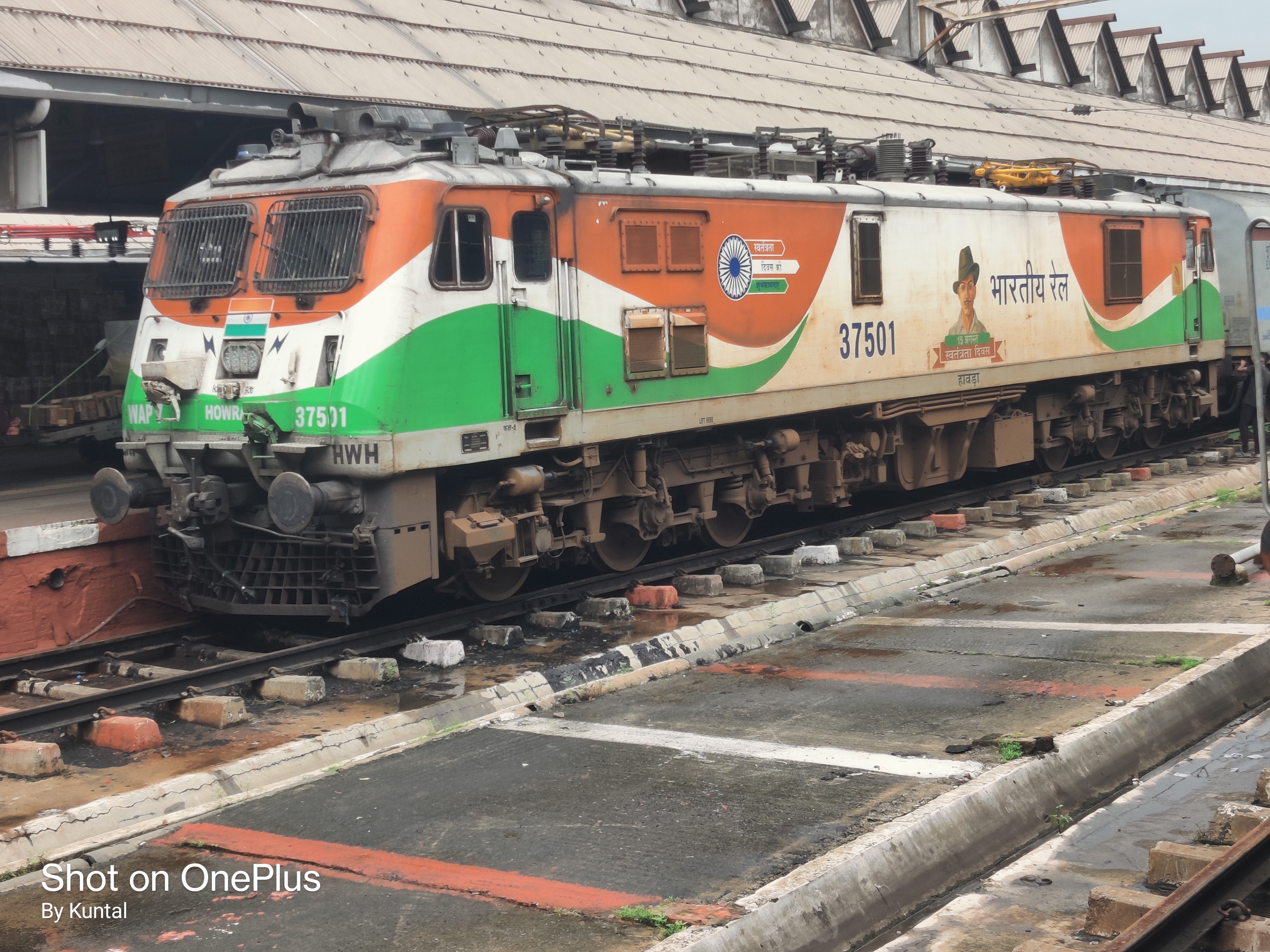 75223 Bihariganj - Purnia Court DEMU photo 7