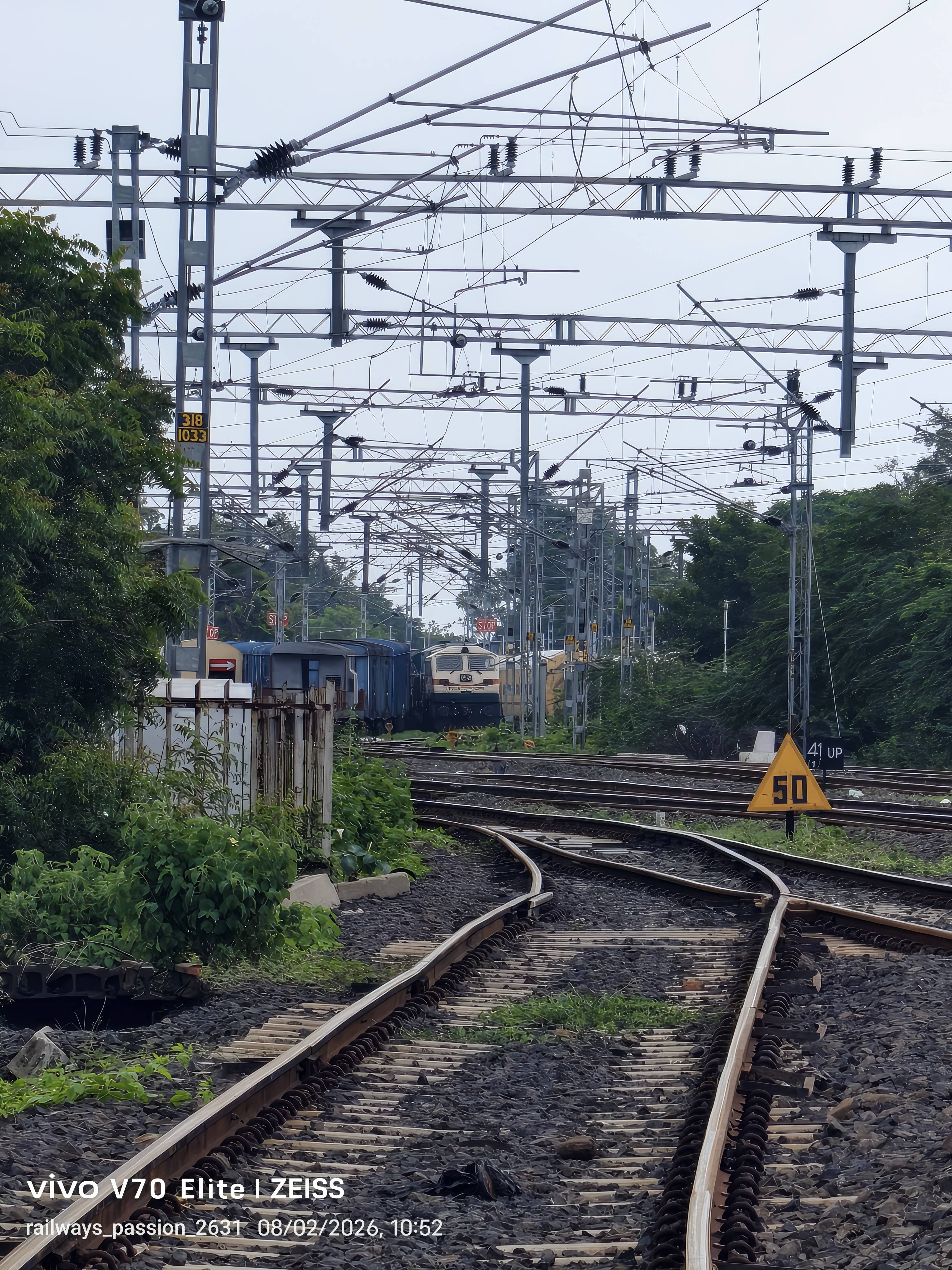 54785 Firozpur Cantt - Fazilka Passenger photo 8