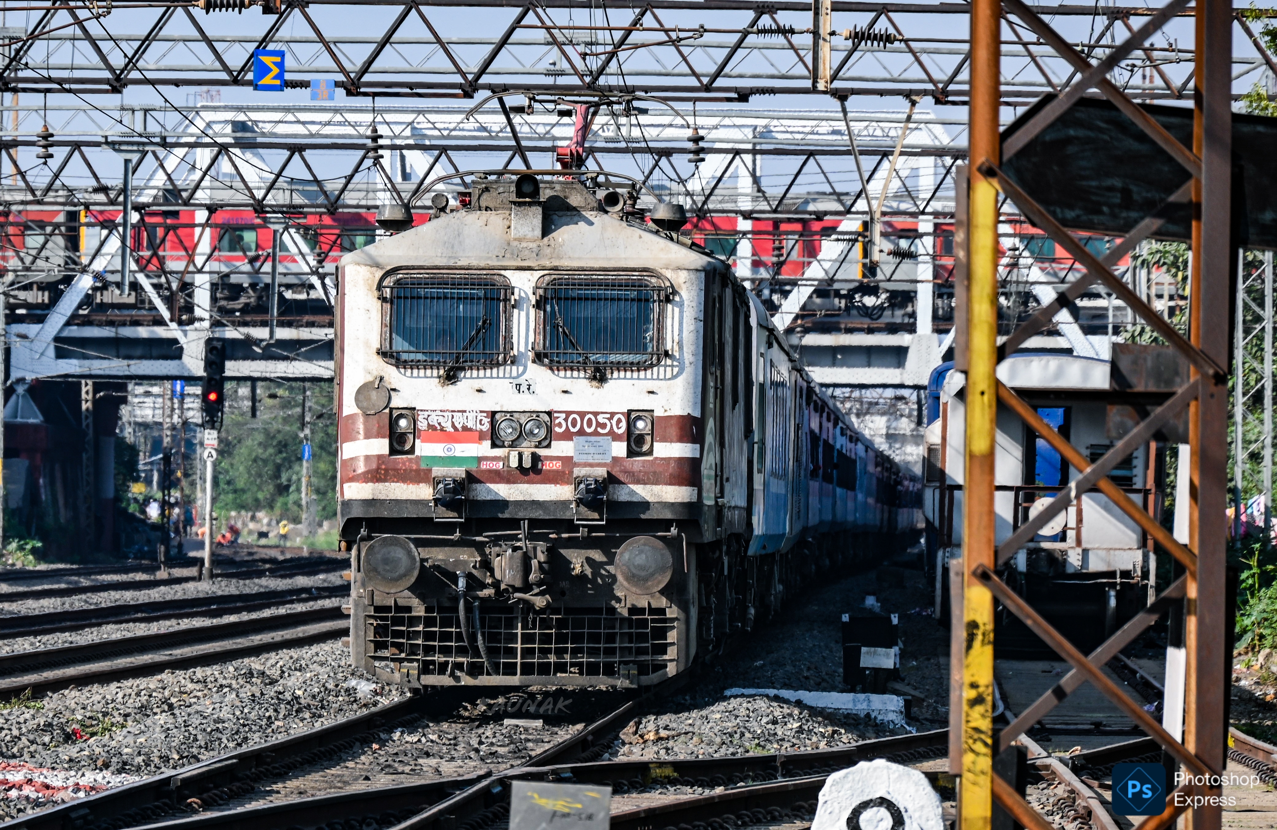 01705 Jabalpur - Ayodhya Dham Special Fare Special photo 4