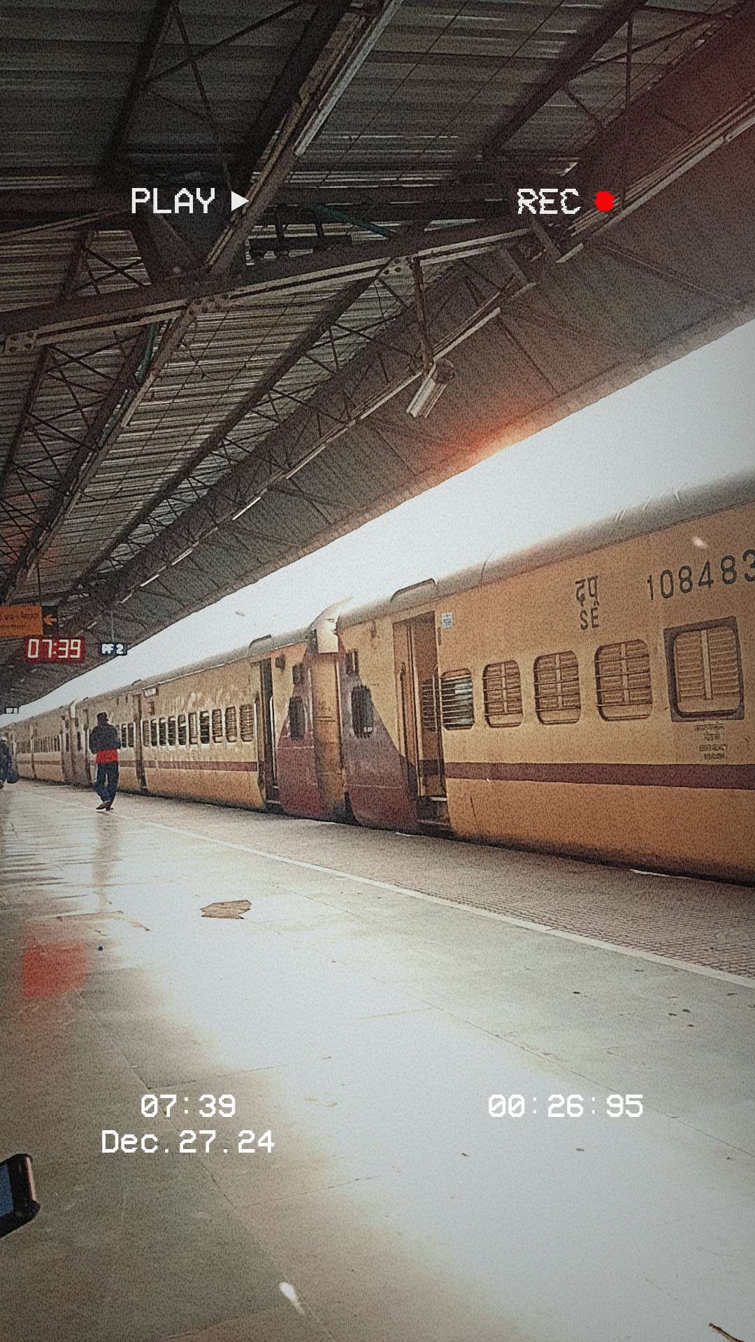 07043 Hyderabad - Belagavi Special Fare Special photo 7