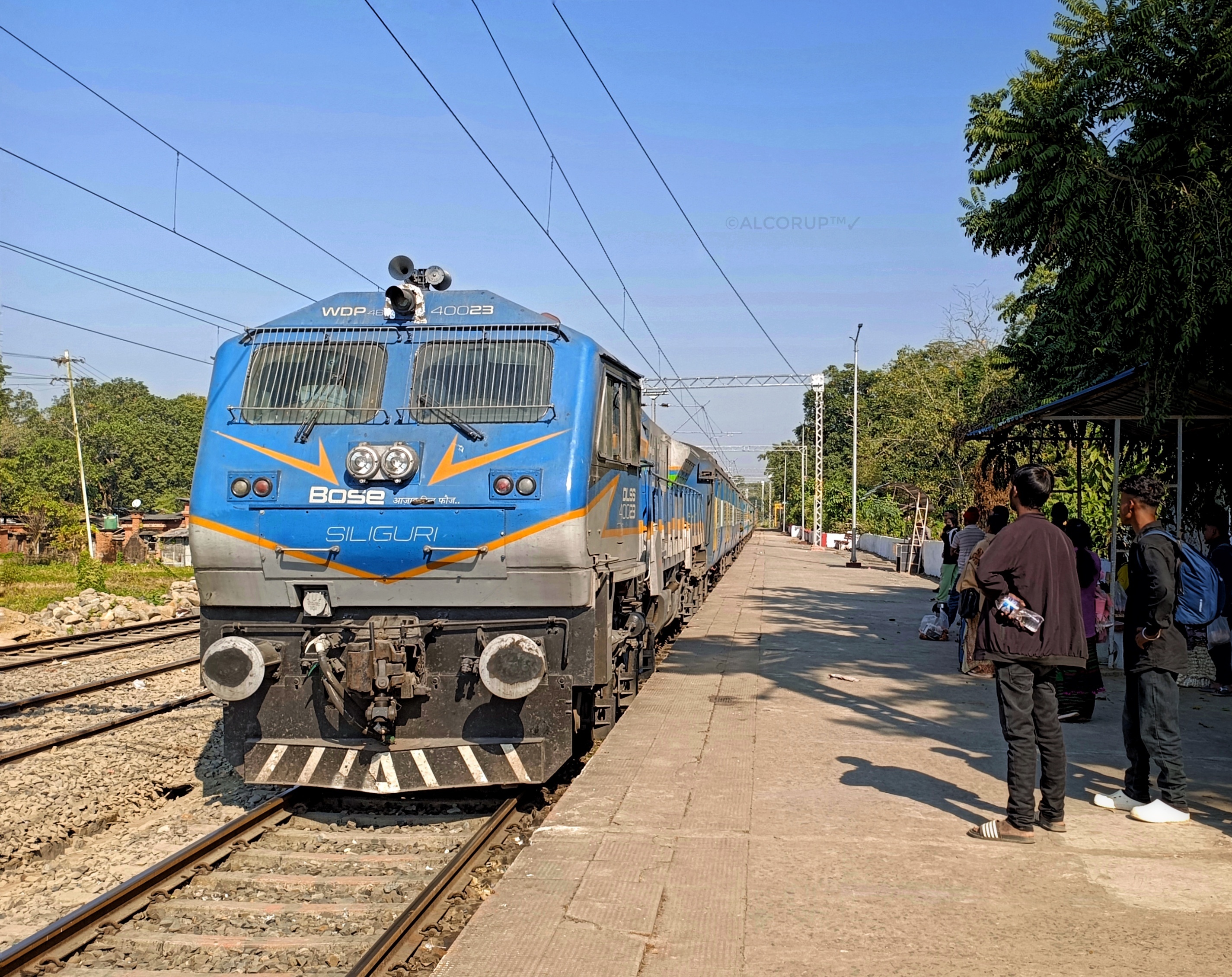 10215 Madgaon - Ernakulam Jn. SF Express photo 5