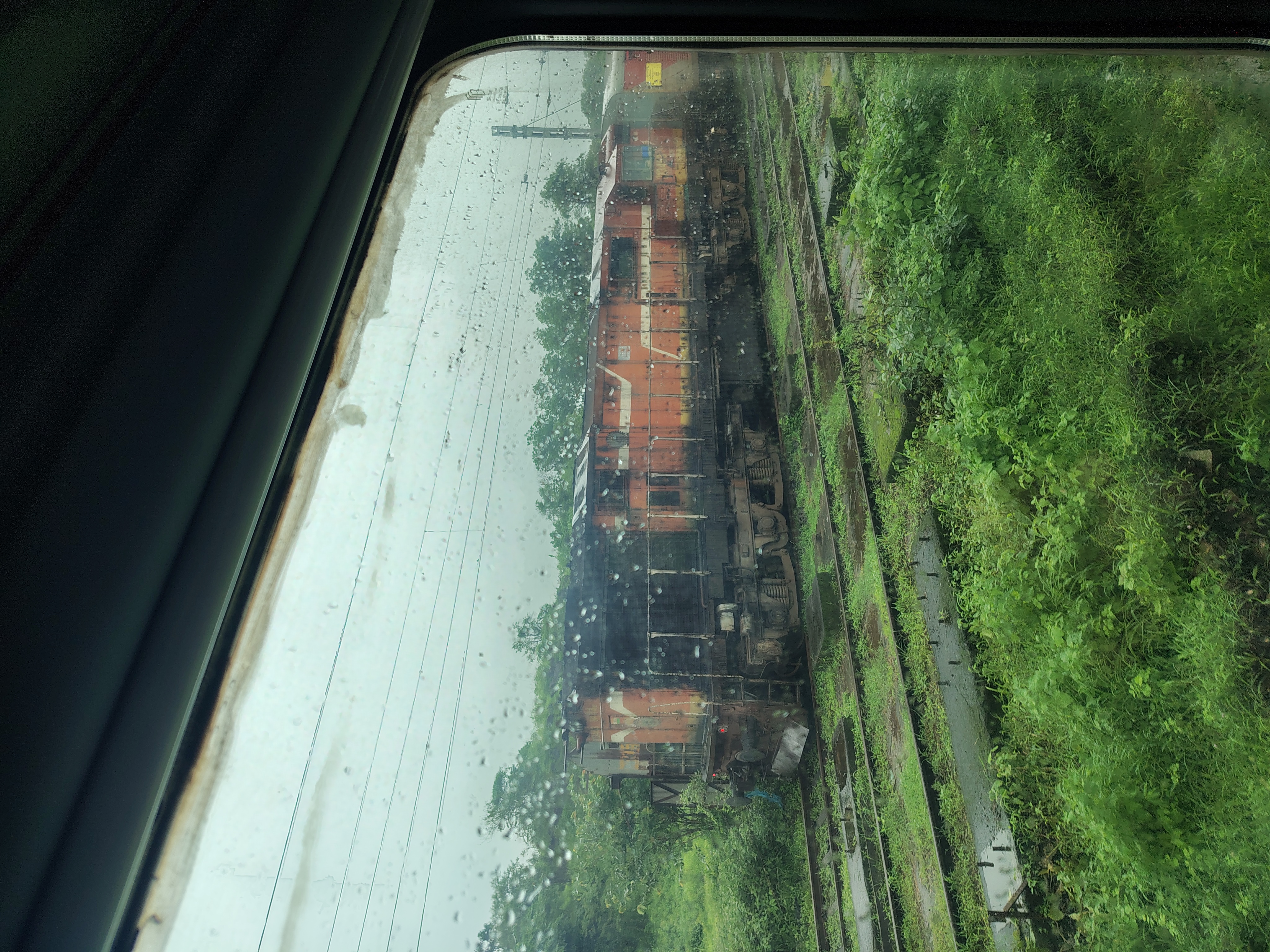 54023 Rohtak - Jind Passenger (via Julana) photo 3