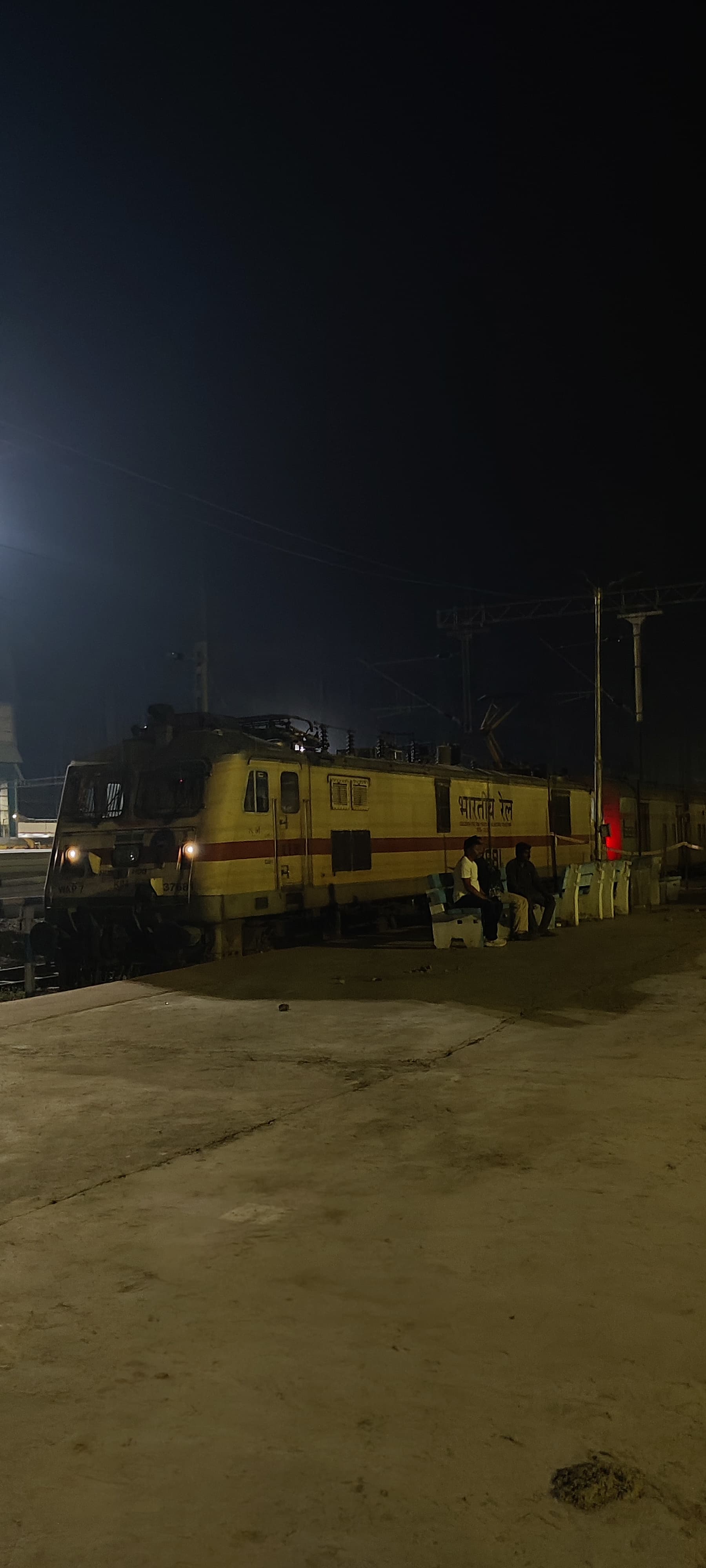 07129 Adilabad - Dadar Central Mahaparinirvan Diwas Special photo 4
