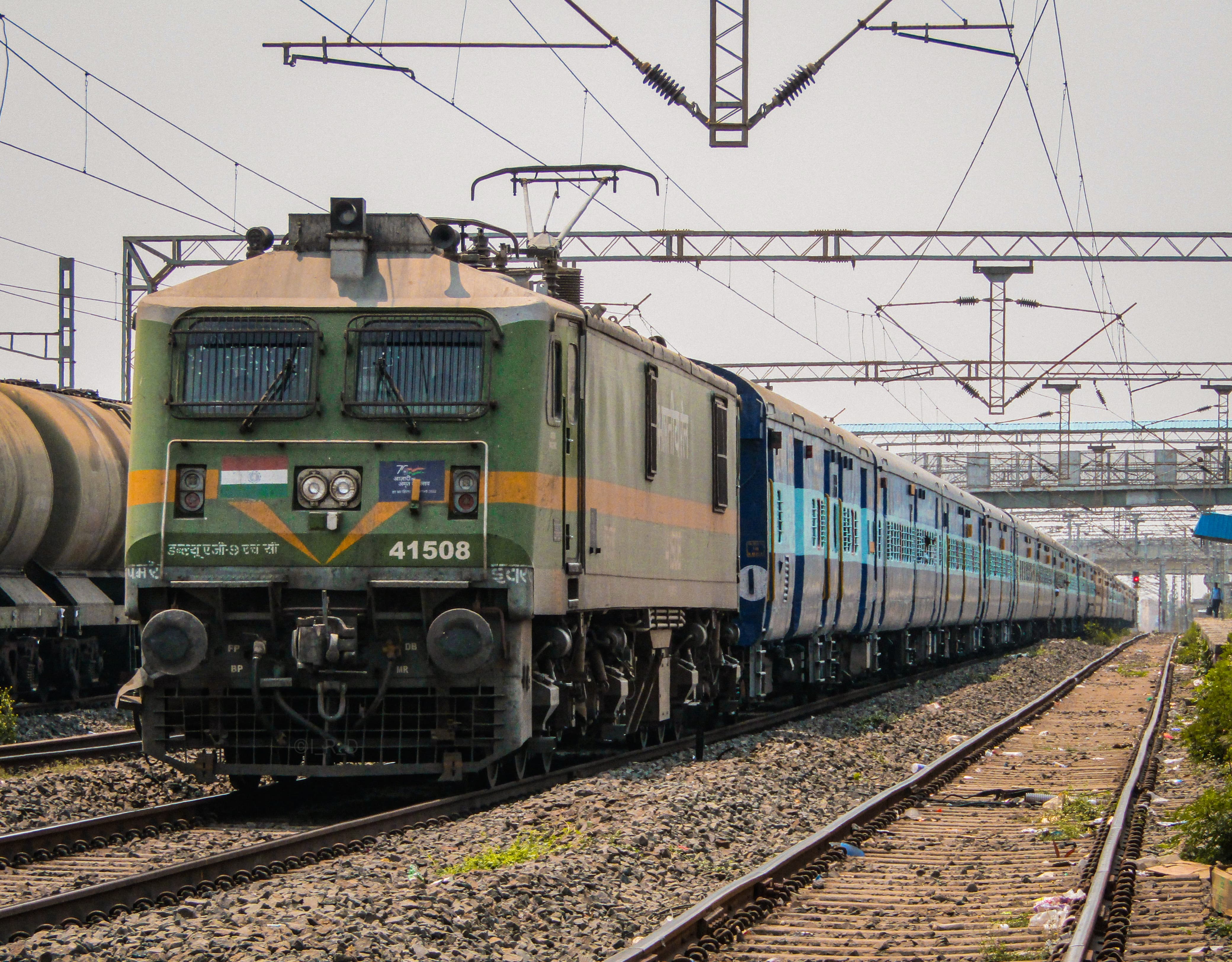 36031 Howrah - Chandanpur Local photo 7