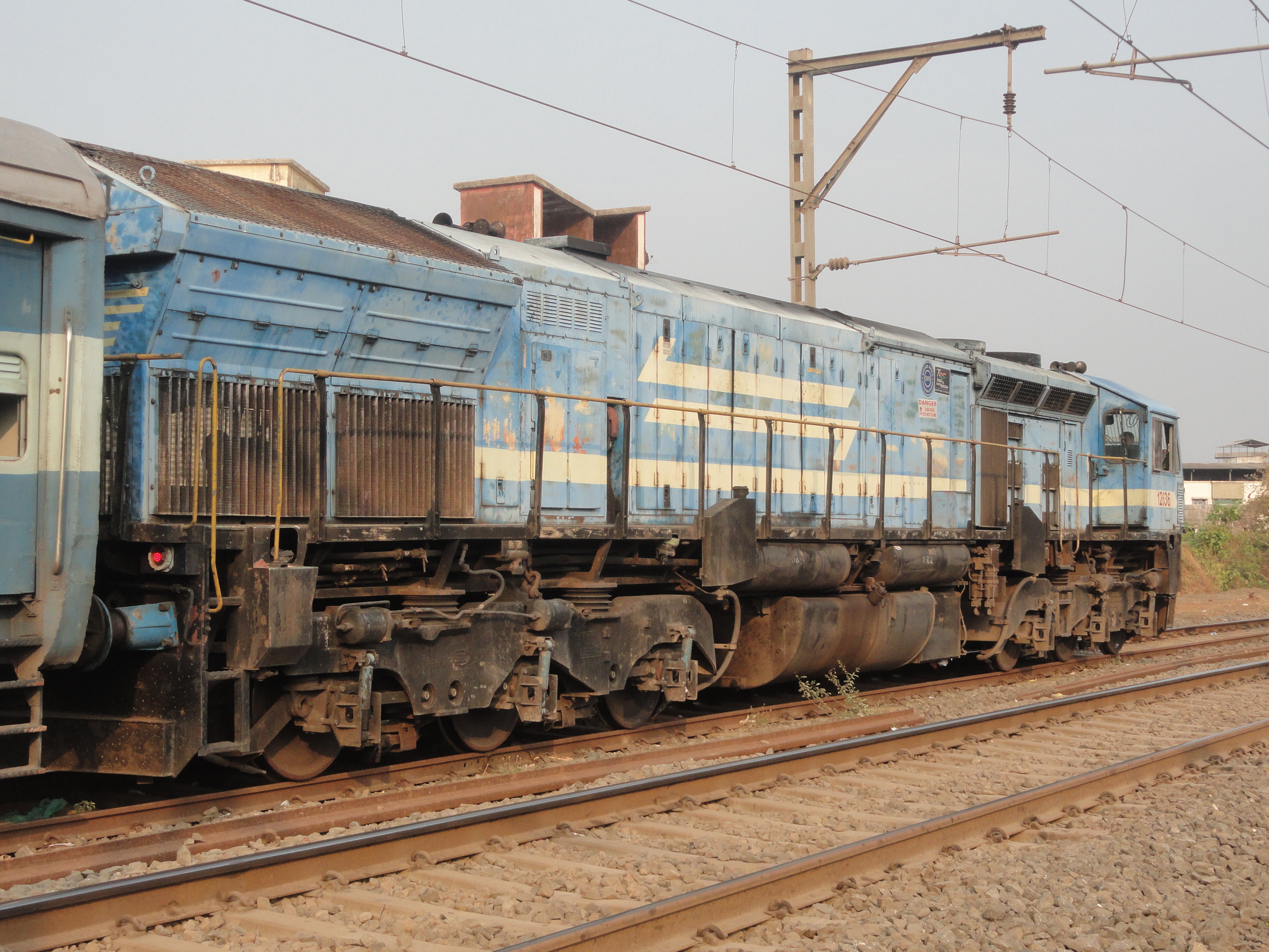56109 Coimbatore - Pollachi Passenger photo 8